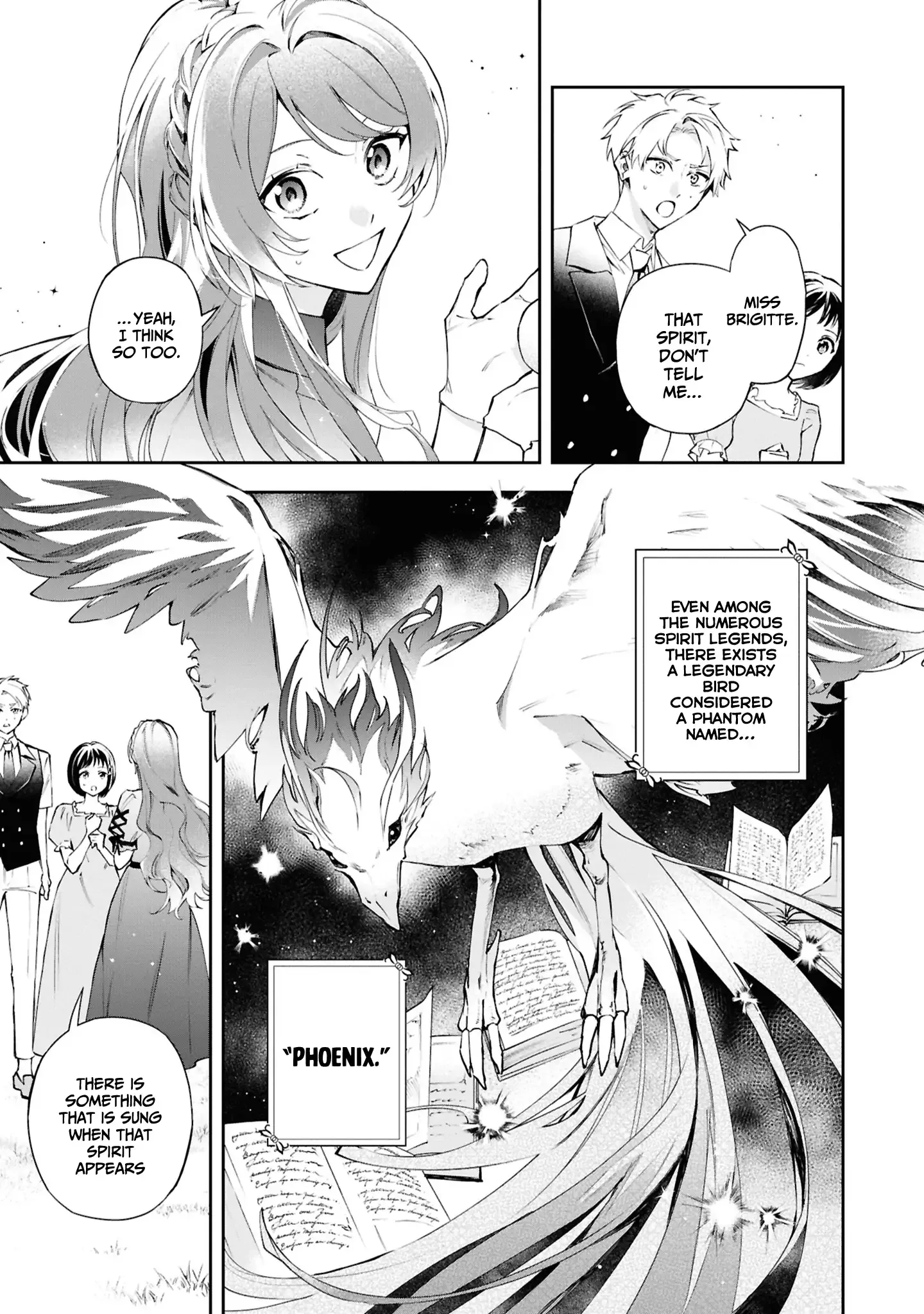 If the Villainess and the Villain Were to Meet and Fall in Love Chapter 22 Page 4