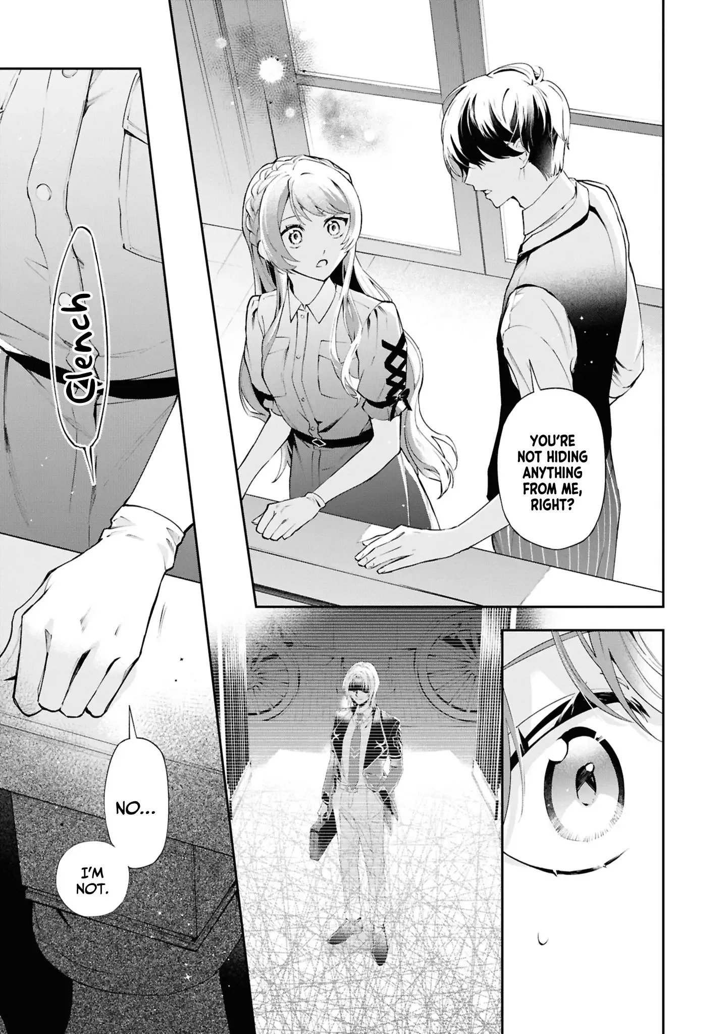 If the Villainess and the Villain Were to Meet and Fall in Love Chapter 22 Page 22