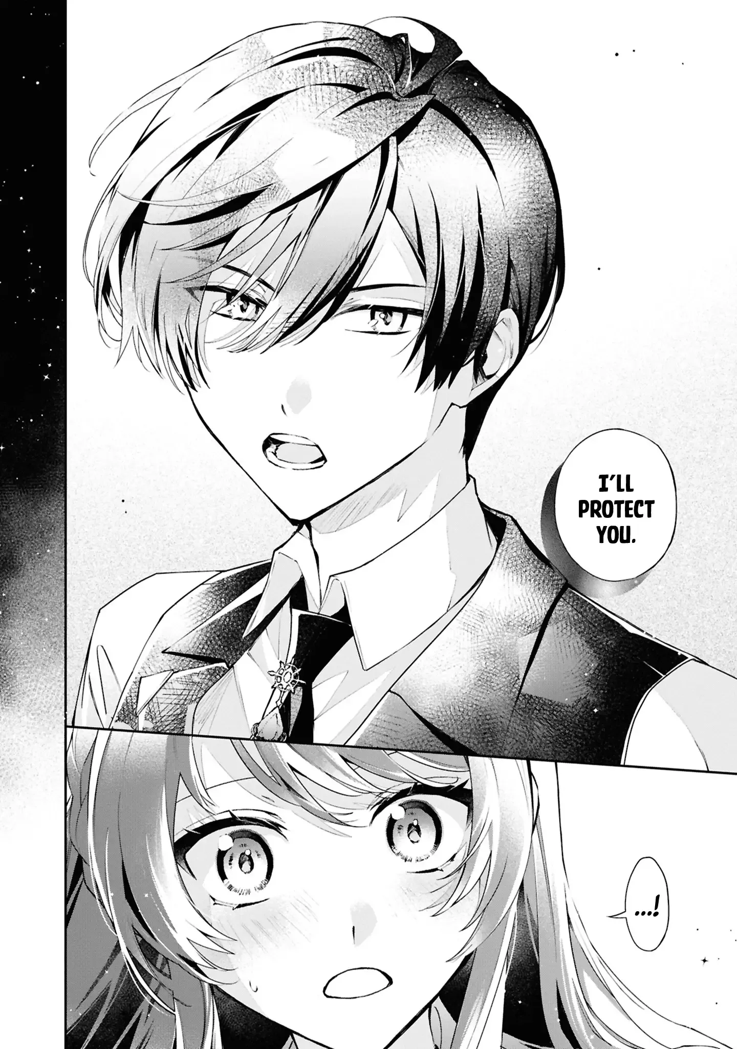 If the Villainess and the Villain Were to Meet and Fall in Love Chapter 22 Page 29