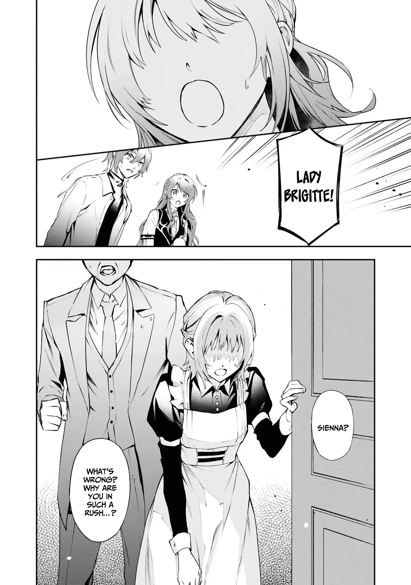 If the Villainess and the Villain Were to Meet and Fall in Love Chapter 23 Page 13