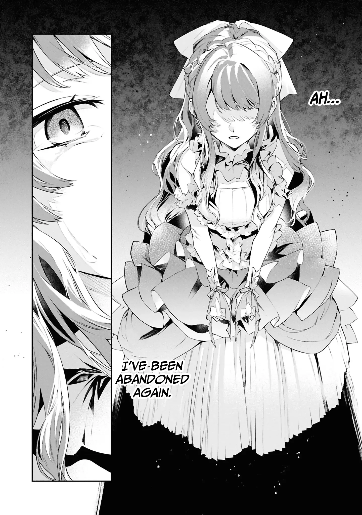 If the Villainess and the Villain Were to Meet and Fall in Love Chapter 24 Page 13