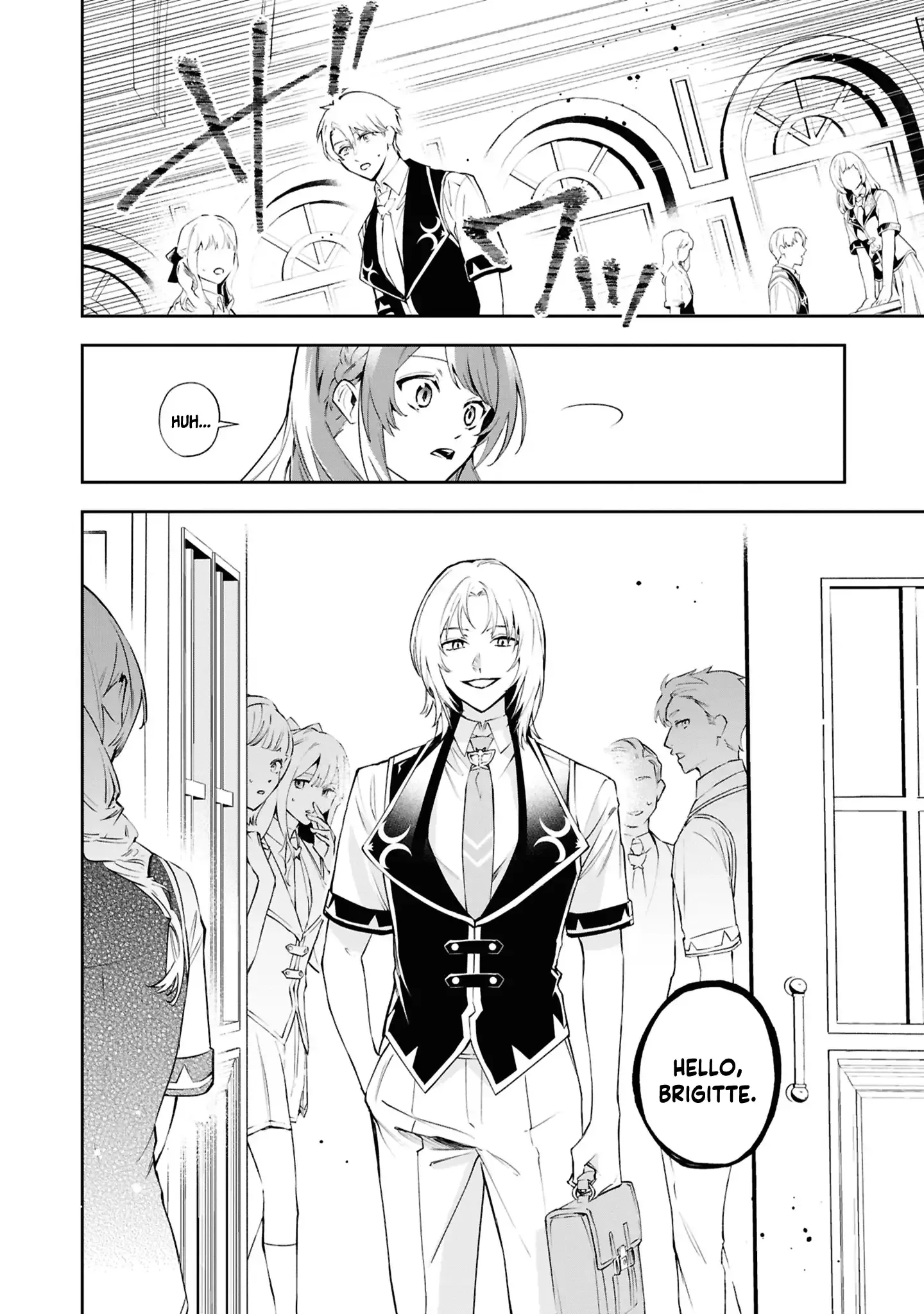 If the Villainess and the Villain Were to Meet and Fall in Love Chapter 25 Page 11