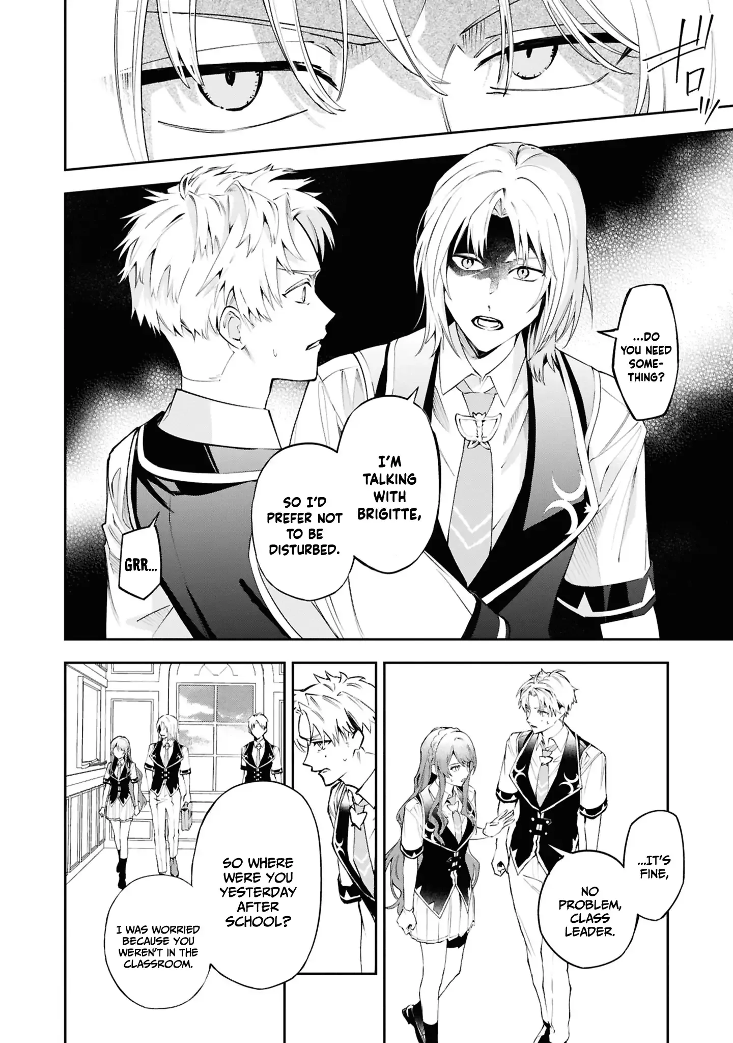 If the Villainess and the Villain Were to Meet and Fall in Love Chapter 25 Page 15