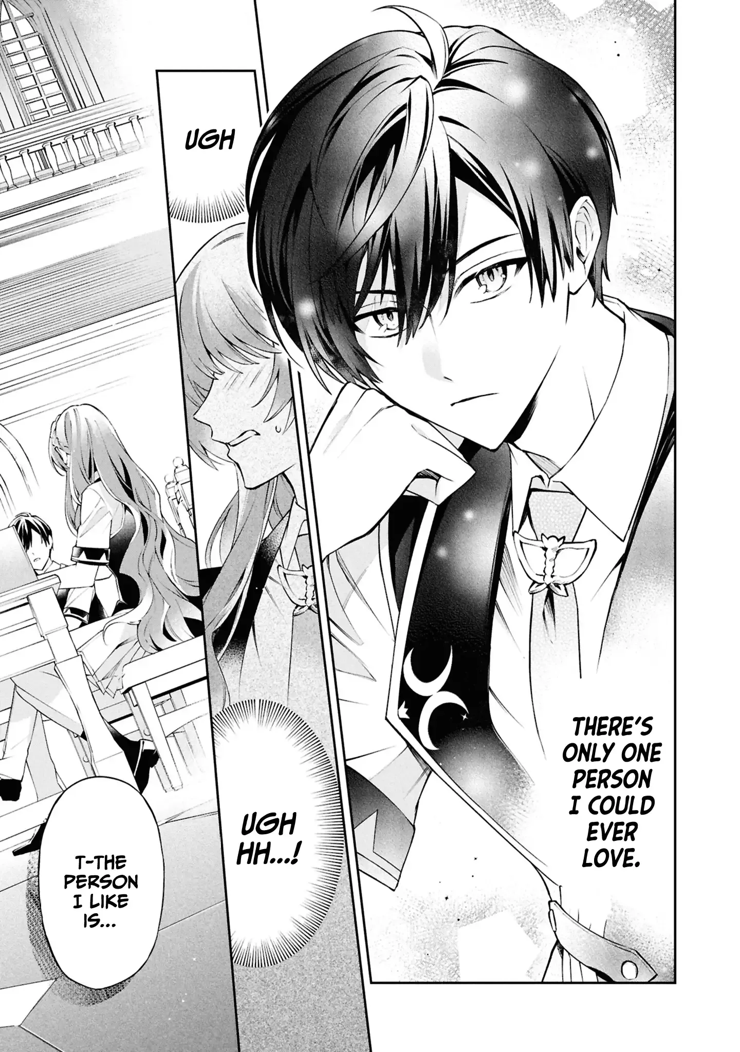 If the Villainess and the Villain Were to Meet and Fall in Love Chapter 26 Page 22