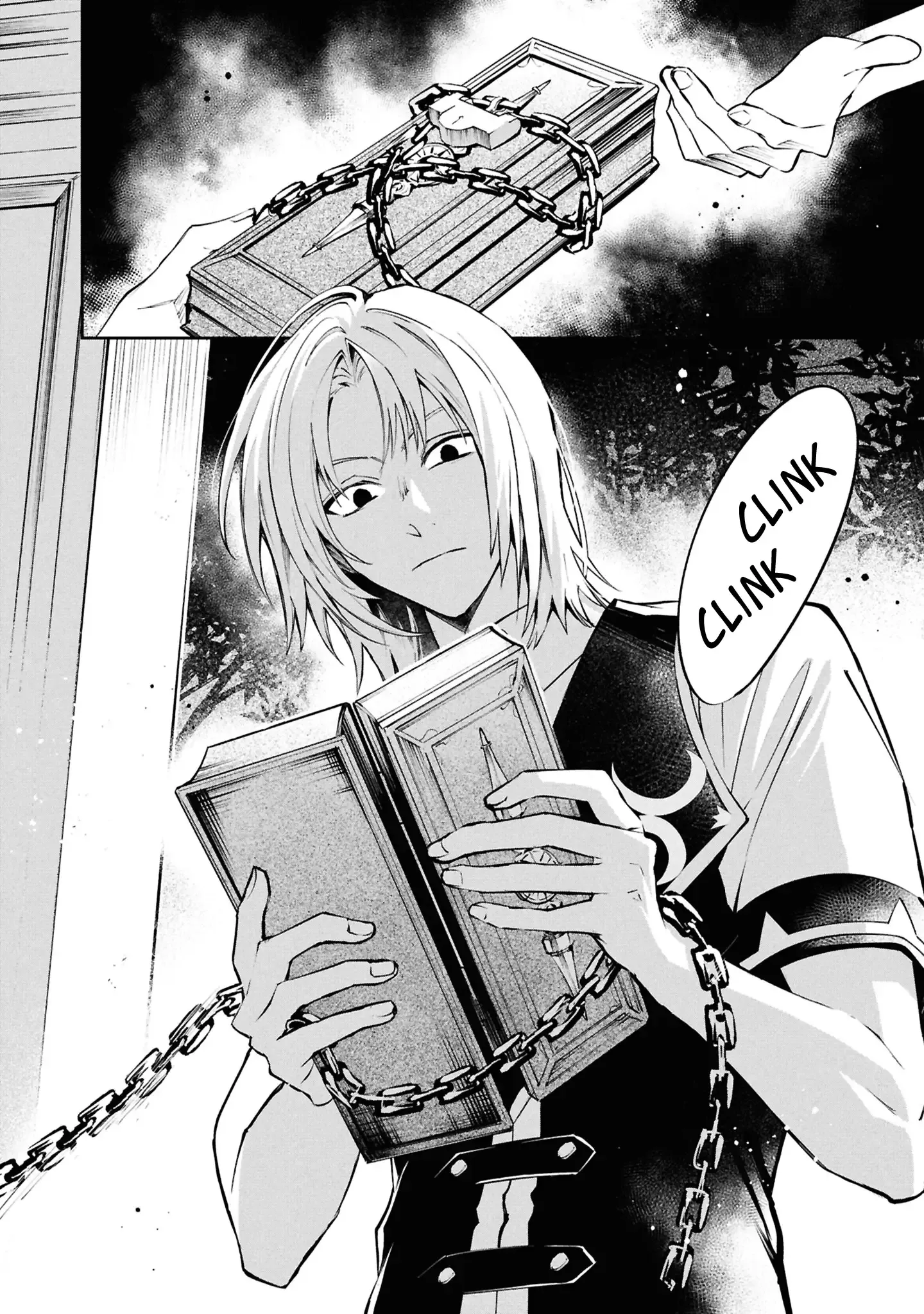 If the Villainess and the Villain Were to Meet and Fall in Love Chapter 26 Page 33