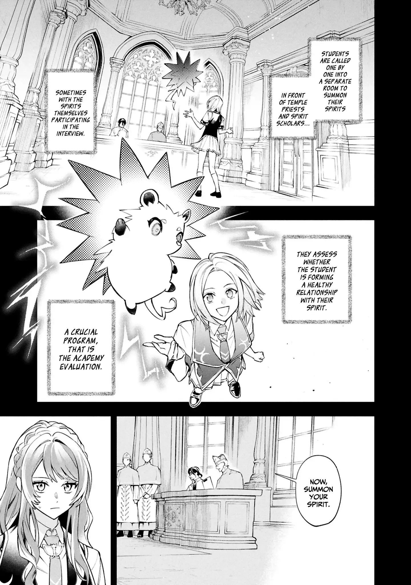 If the Villainess and the Villain Were to Meet and Fall in Love Chapter 27 Page 4