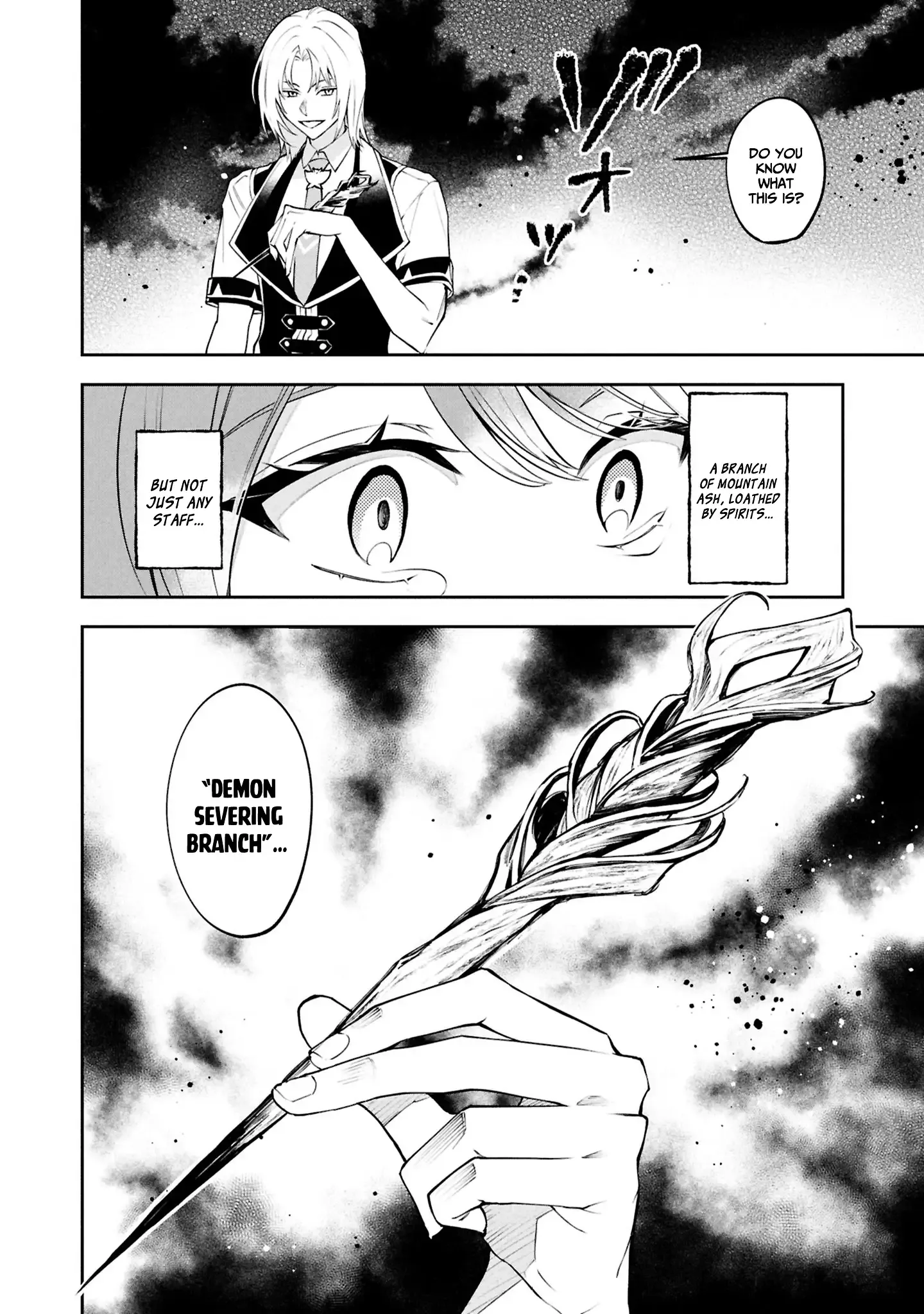 If the Villainess and the Villain Were to Meet and Fall in Love Chapter 27 Page 35