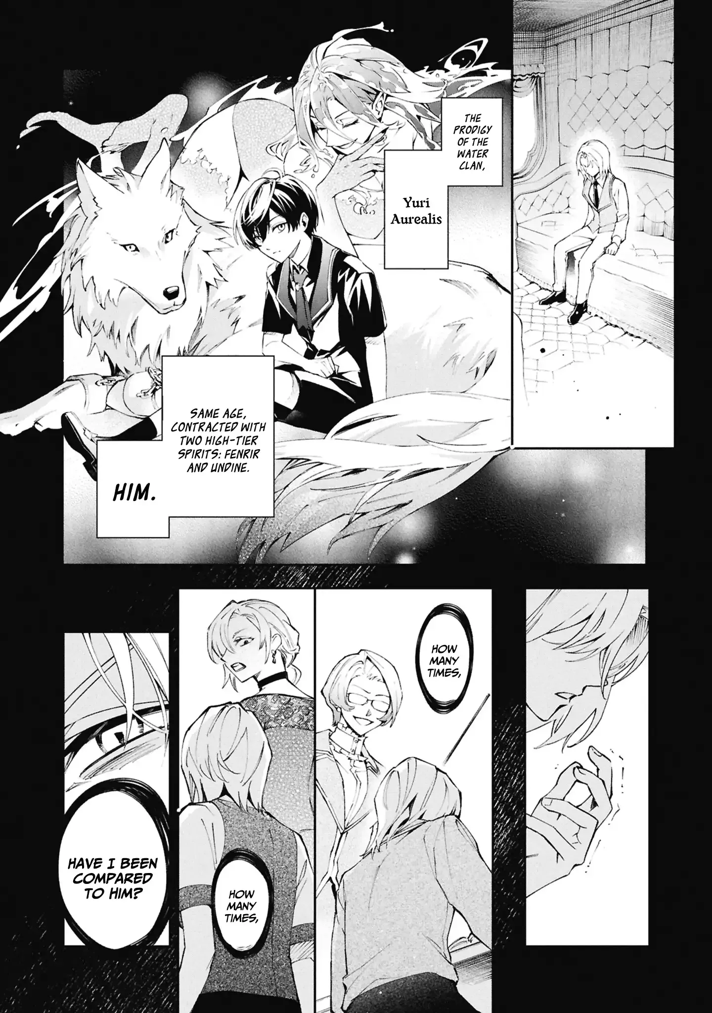 If the Villainess and the Villain Were to Meet and Fall in Love Chapter 28 Page 25