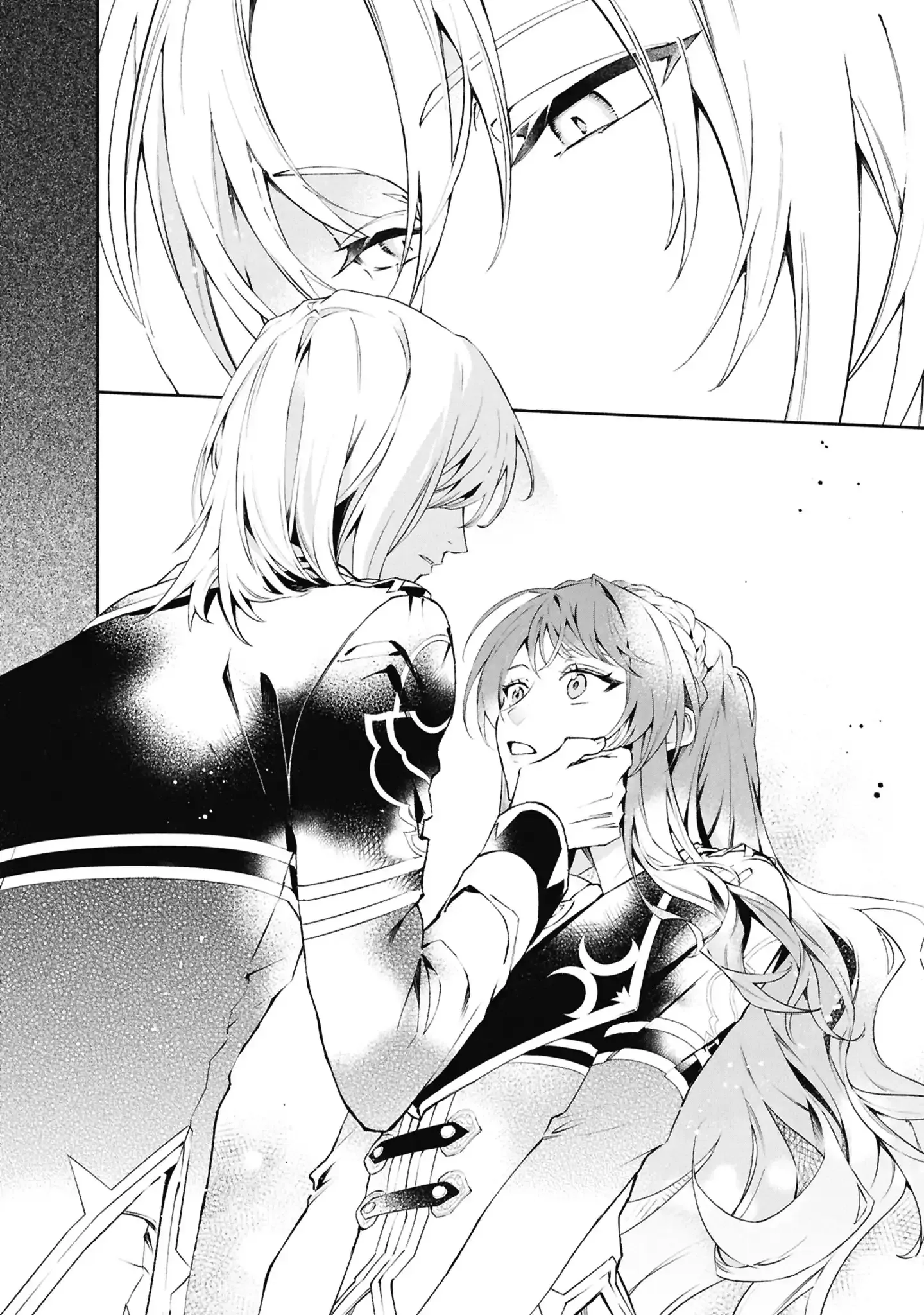If the Villainess and the Villain Were to Meet and Fall in Love Chapter 28 Page 35