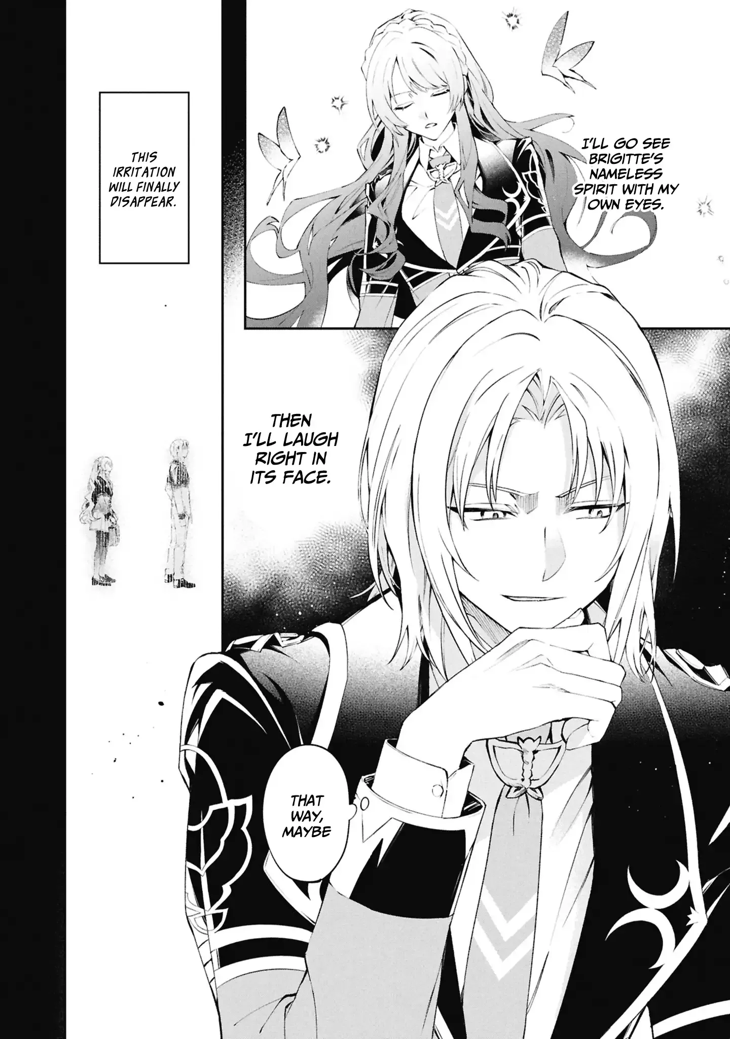 If the Villainess and the Villain Were to Meet and Fall in Love Chapter 28 Page 39