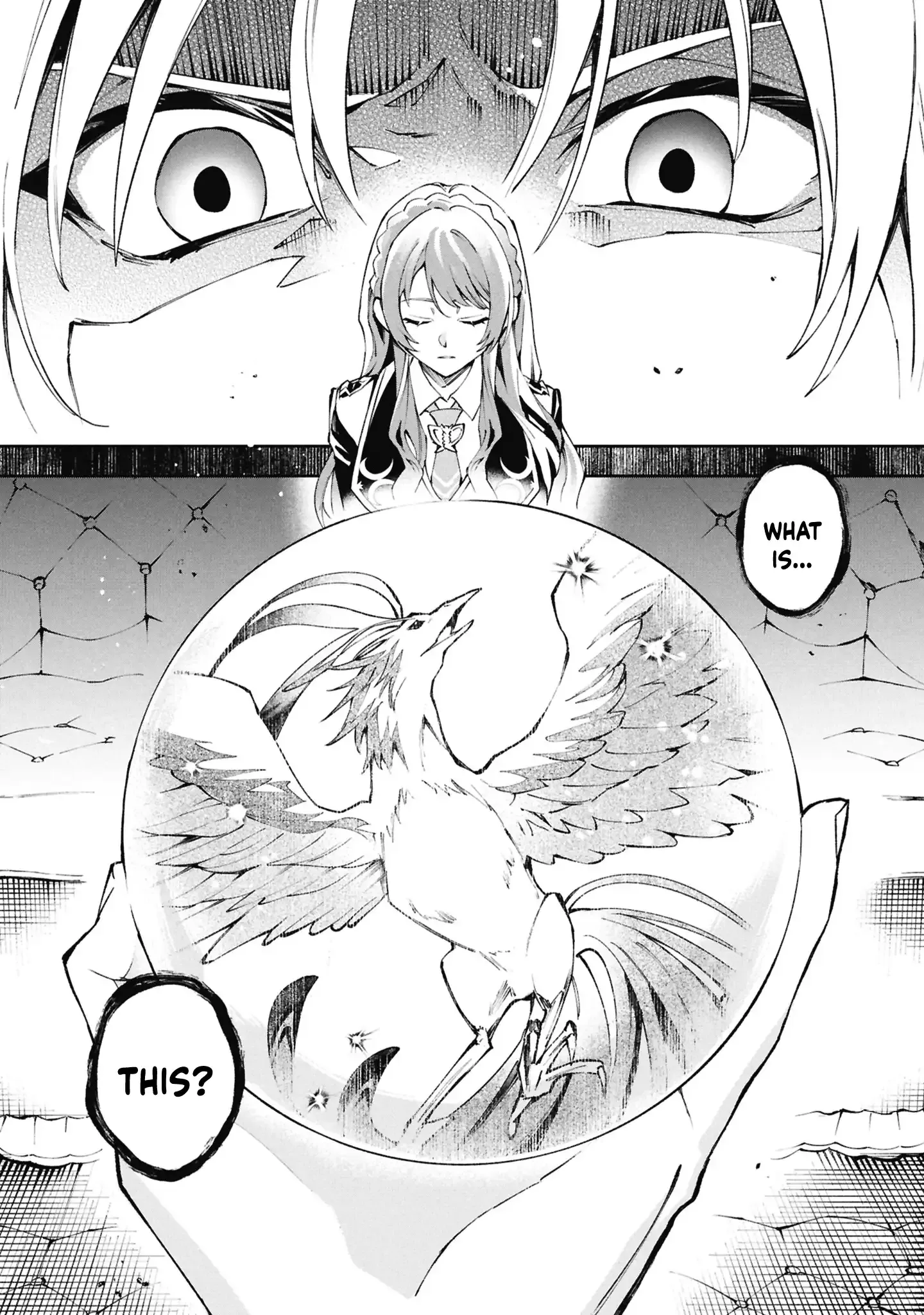 If the Villainess and the Villain Were to Meet and Fall in Love Chapter 28 Page 41