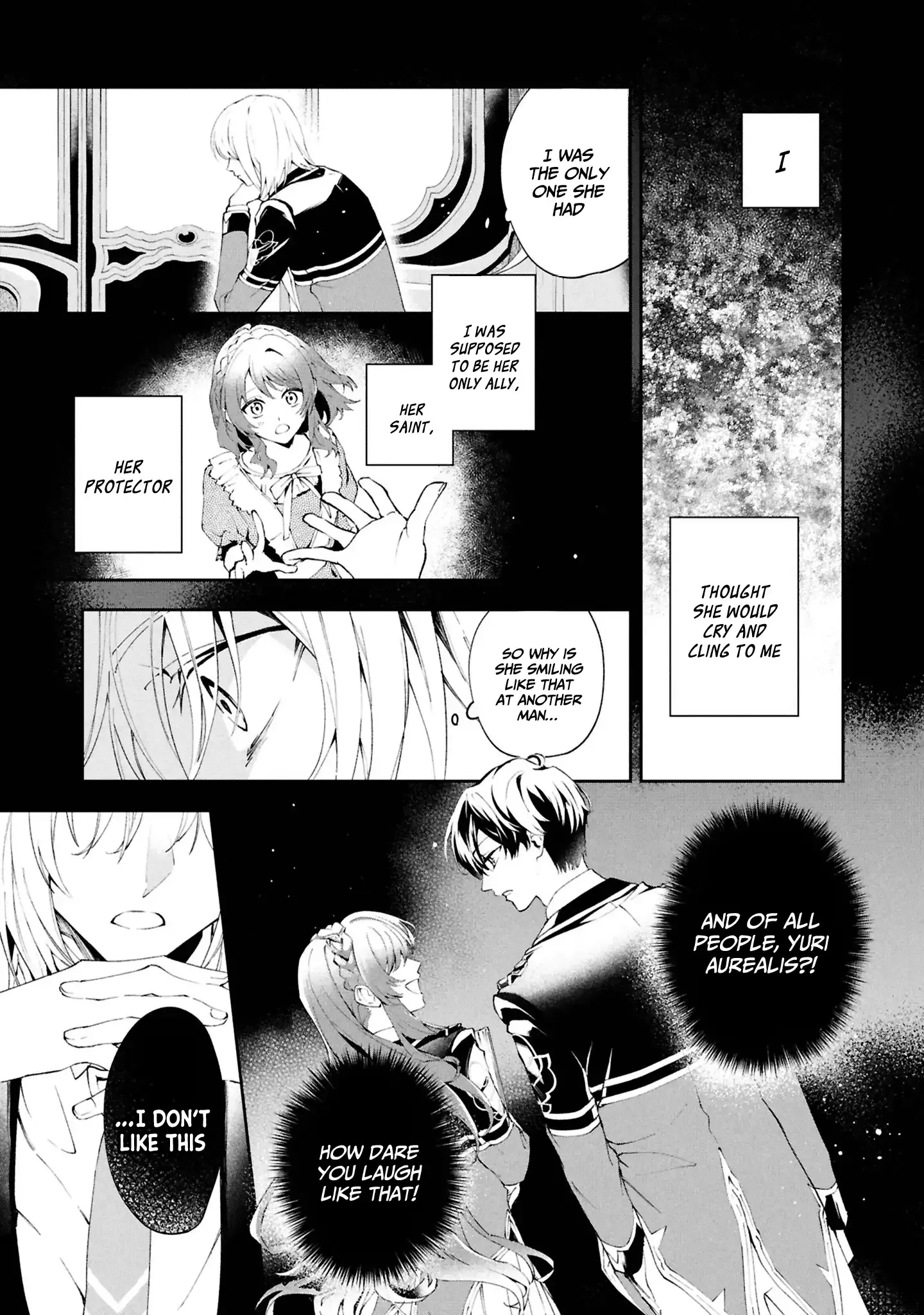 If the Villainess and the Villain Were to Meet and Fall in Love Chapter 29 Page 14