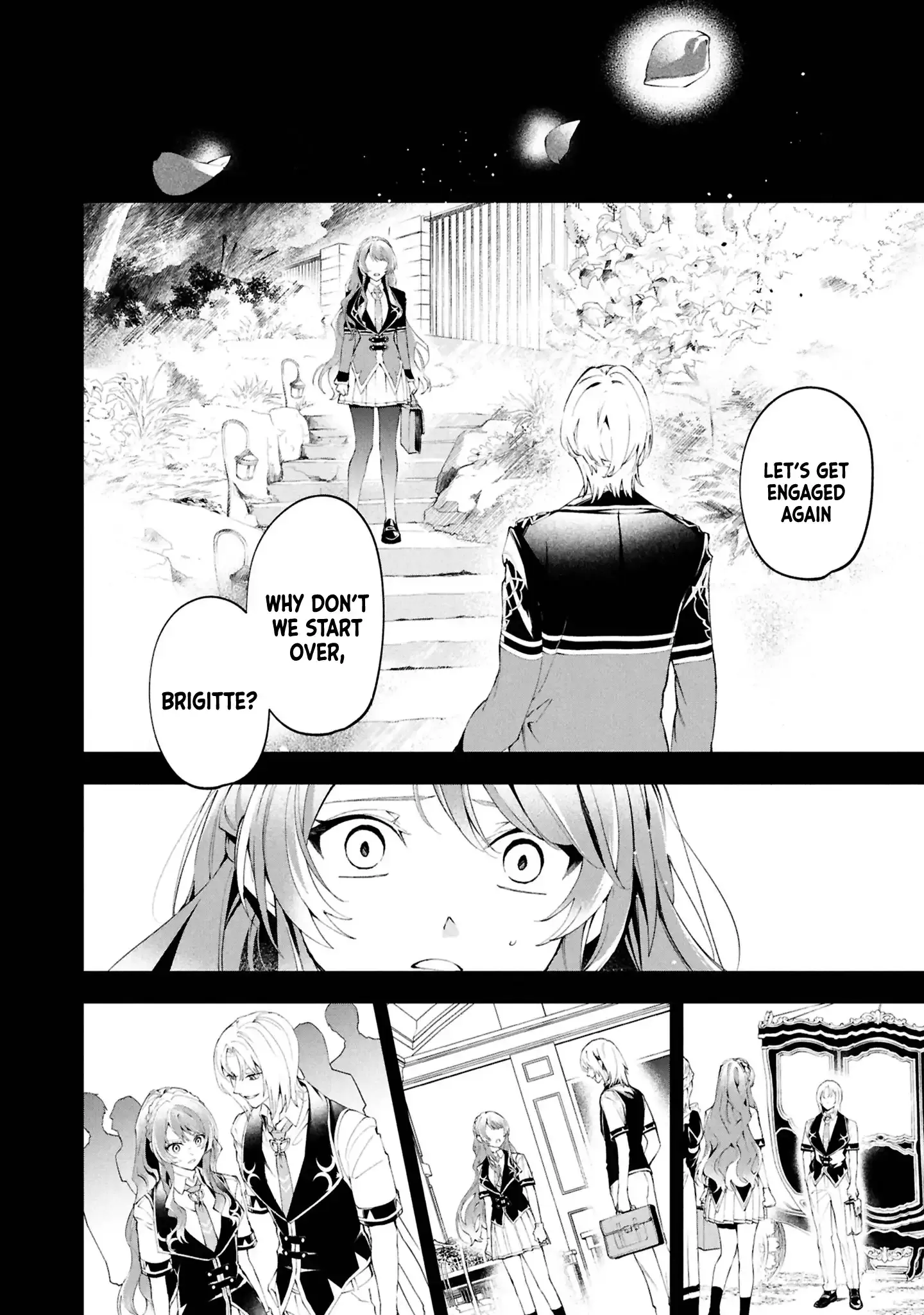 If the Villainess and the Villain Were to Meet and Fall in Love Chapter 29 Page 15