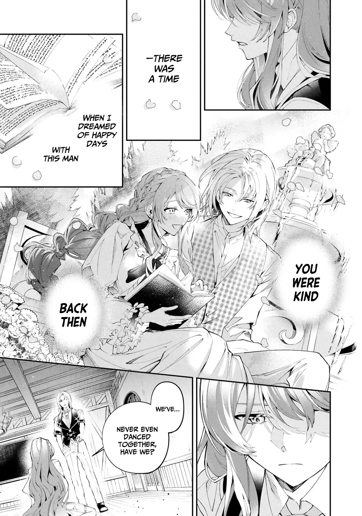 If the Villainess and the Villain Were to Meet and Fall in Love Chapter 29 Page 22