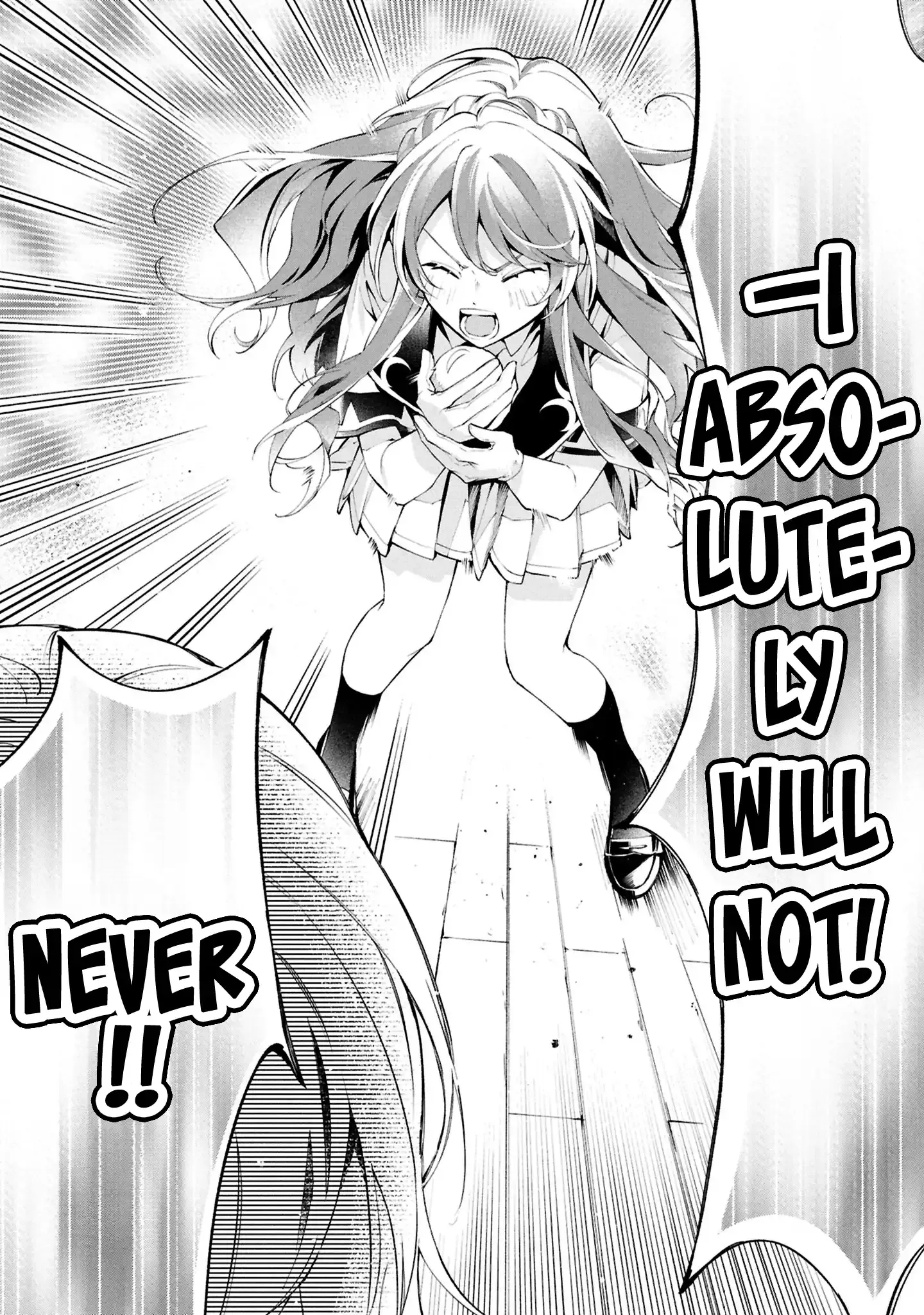 If the Villainess and the Villain Were to Meet and Fall in Love Chapter 29 Page 24