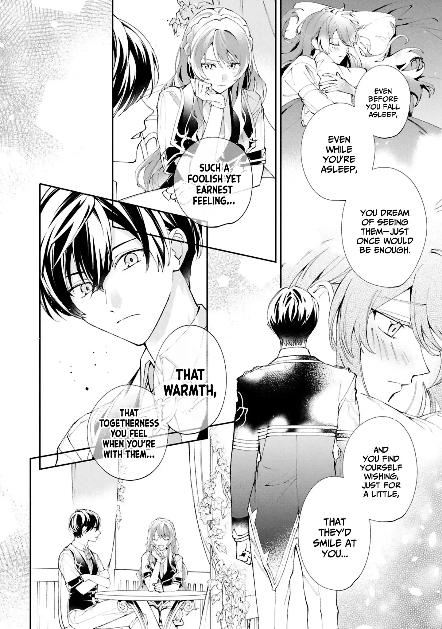 If the Villainess and the Villain Were to Meet and Fall in Love Chapter 29 Page 27