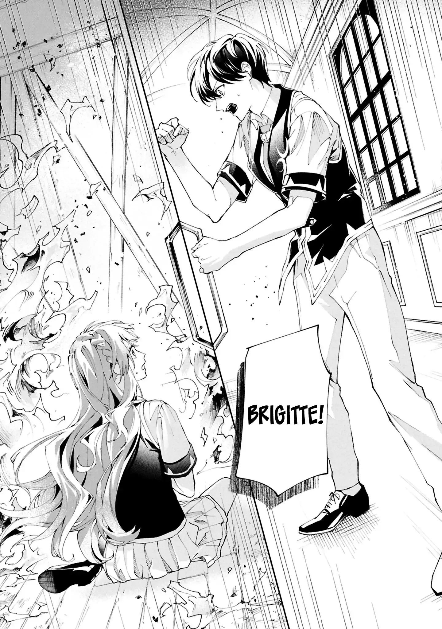If the Villainess and the Villain Were to Meet and Fall in Love Chapter 29 Page 41