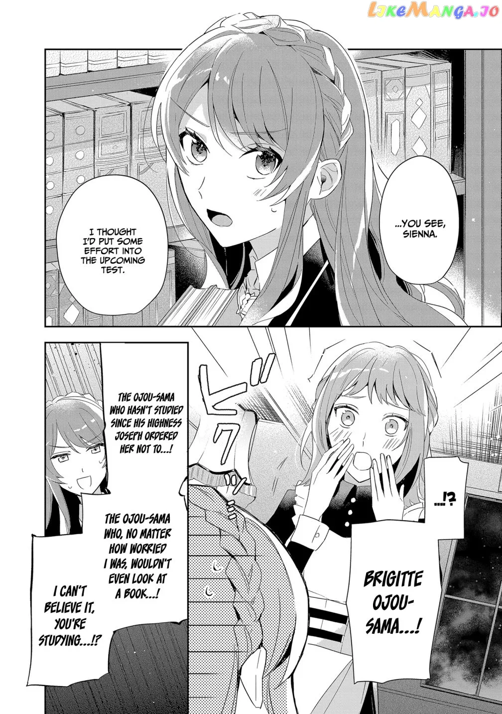 If the Villainess and the Villain Were to Meet and Fall in Love Chapter 3 Page 3