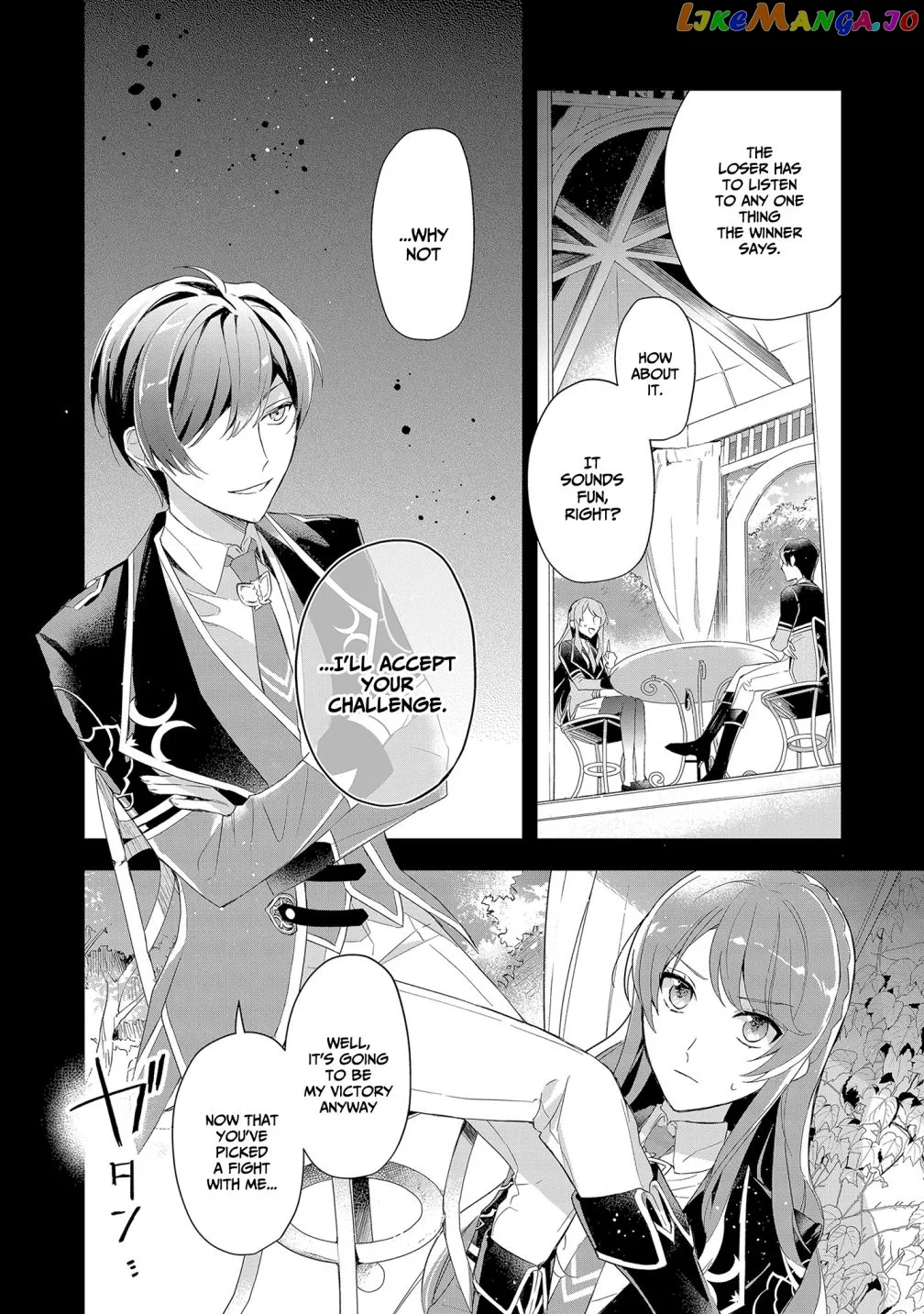 If the Villainess and the Villain Were to Meet and Fall in Love Chapter 3 Page 5