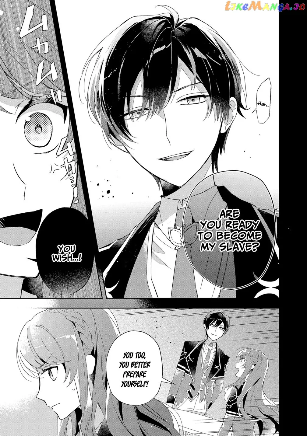 If the Villainess and the Villain Were to Meet and Fall in Love Chapter 3 Page 6