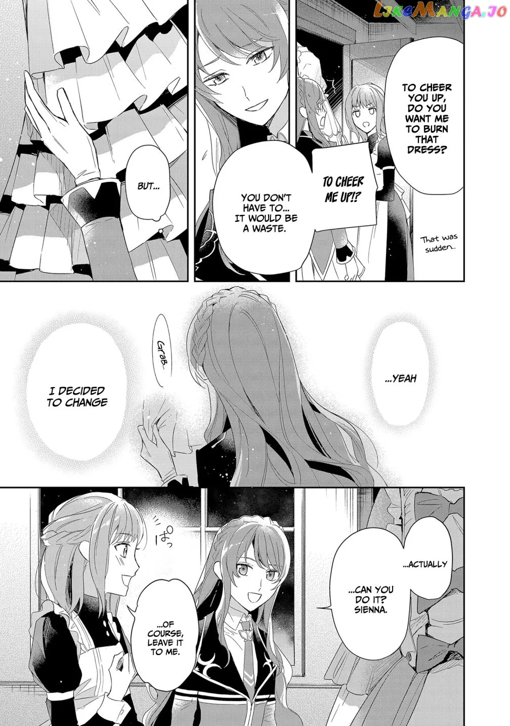 If the Villainess and the Villain Were to Meet and Fall in Love Chapter 3 Page 10