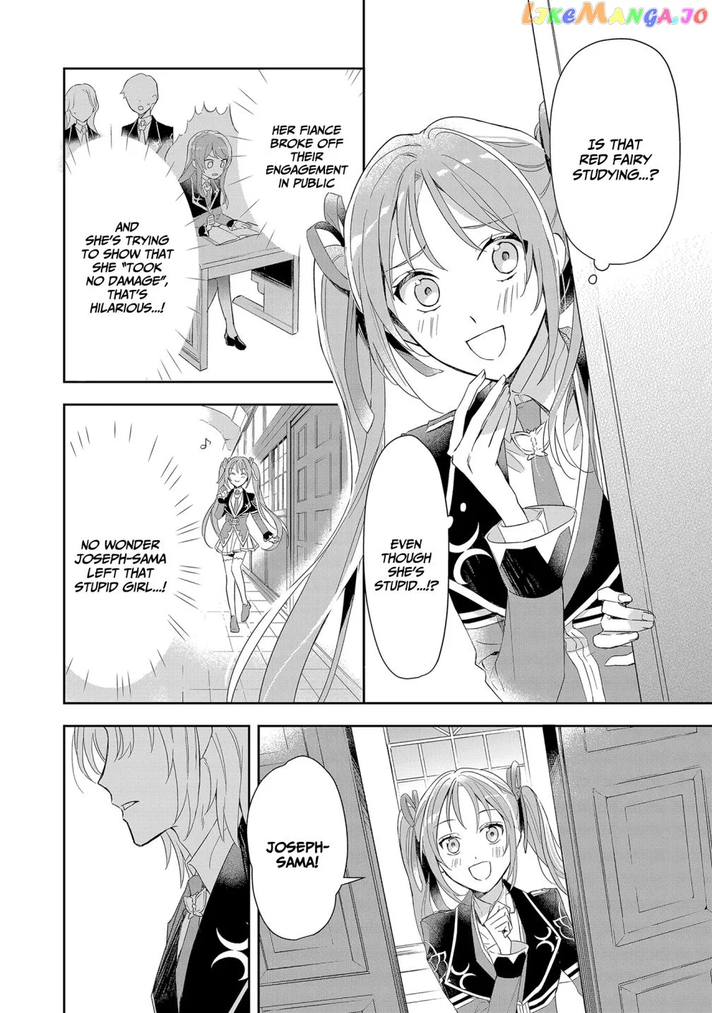 If the Villainess and the Villain Were to Meet and Fall in Love Chapter 3 Page 13