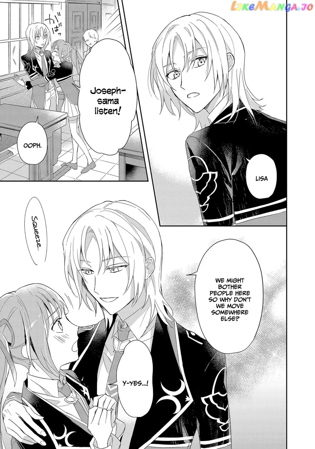 If the Villainess and the Villain Were to Meet and Fall in Love Chapter 3 Page 14