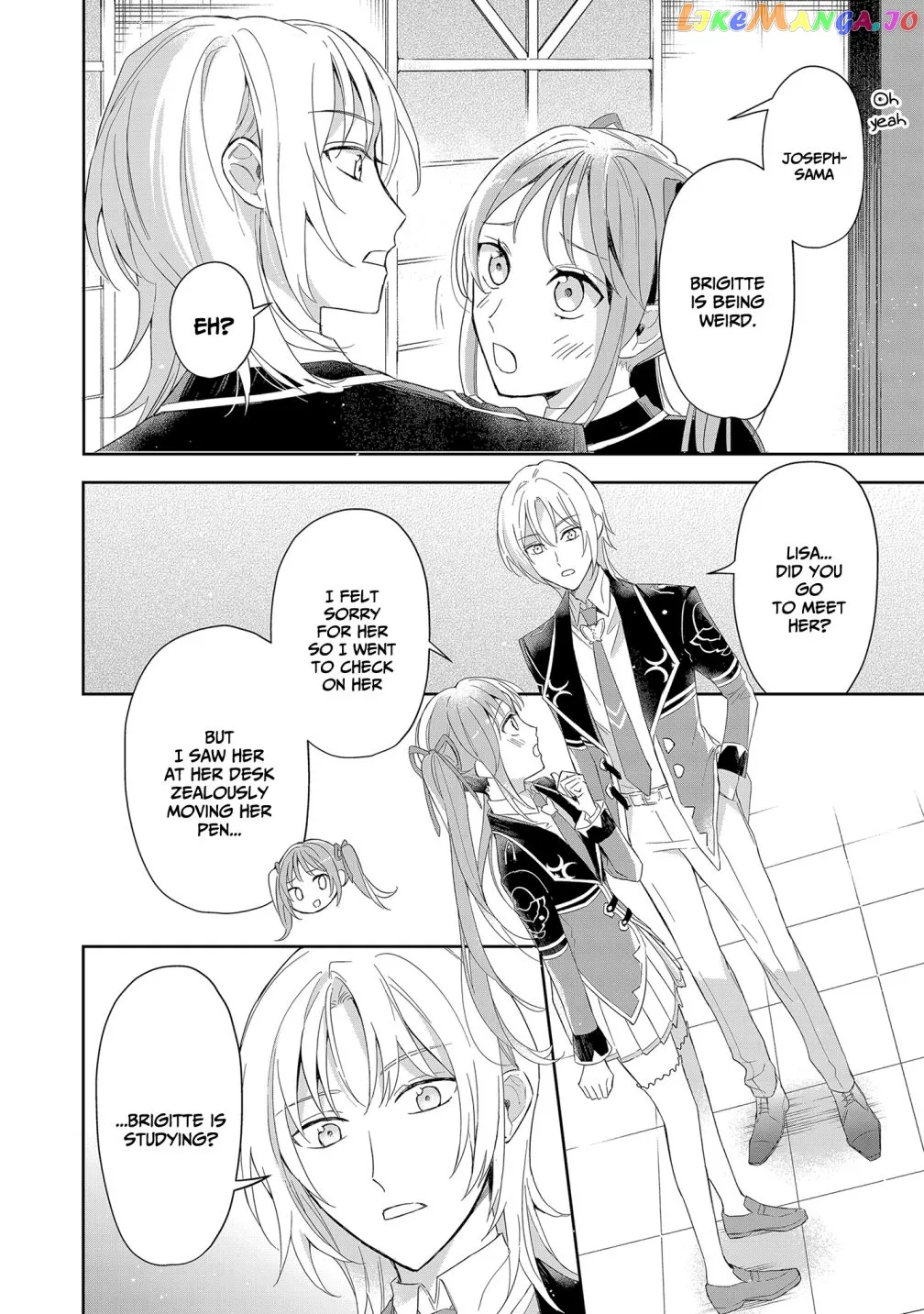 If the Villainess and the Villain Were to Meet and Fall in Love Chapter 3 Page 15