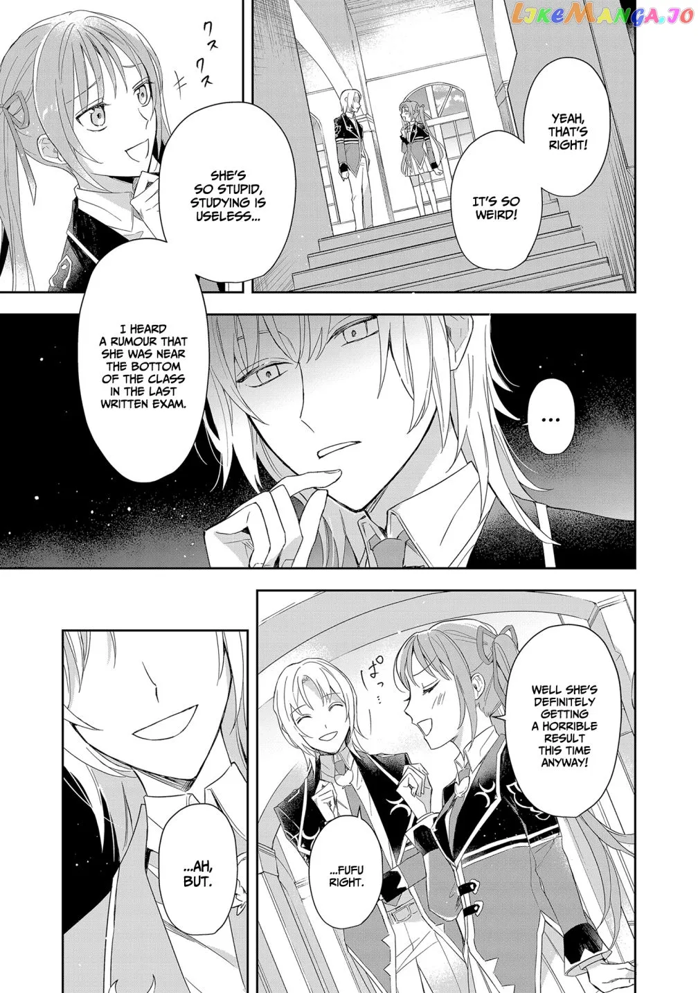 If the Villainess and the Villain Were to Meet and Fall in Love Chapter 3 Page 16