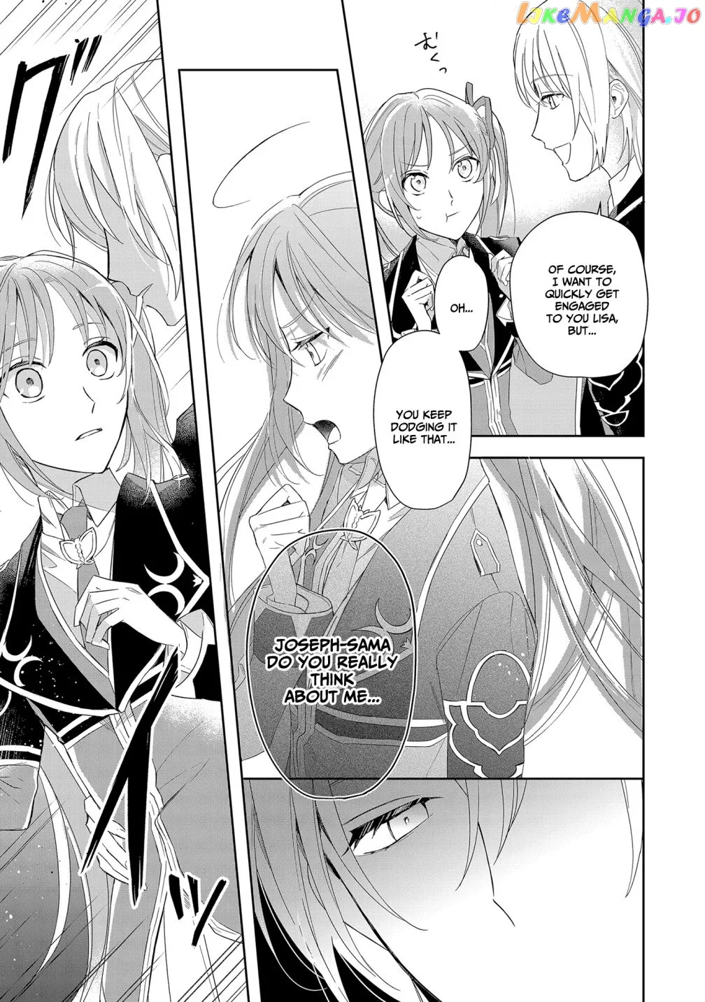 If the Villainess and the Villain Were to Meet and Fall in Love Chapter 3 Page 18