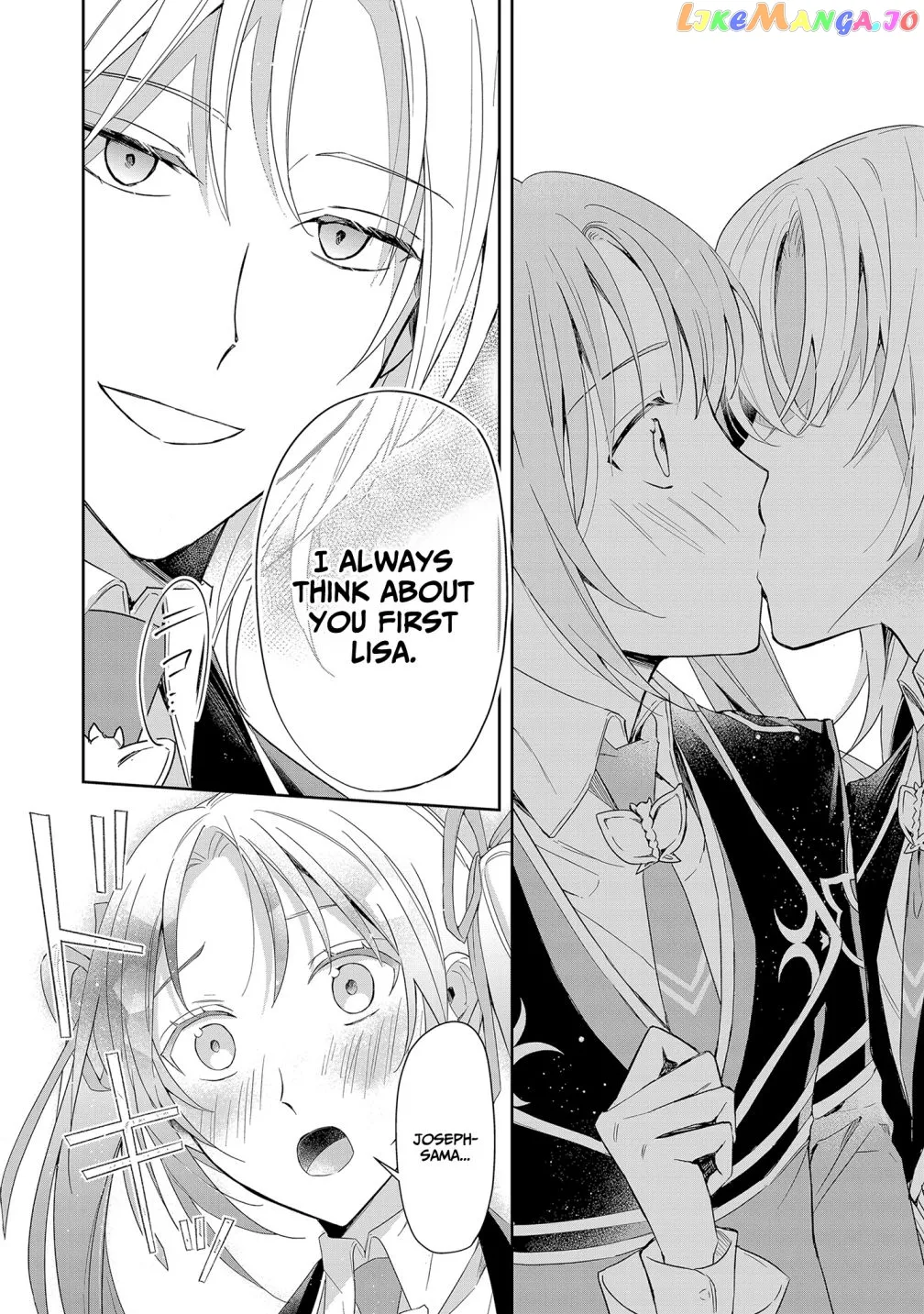 If the Villainess and the Villain Were to Meet and Fall in Love Chapter 3 Page 19