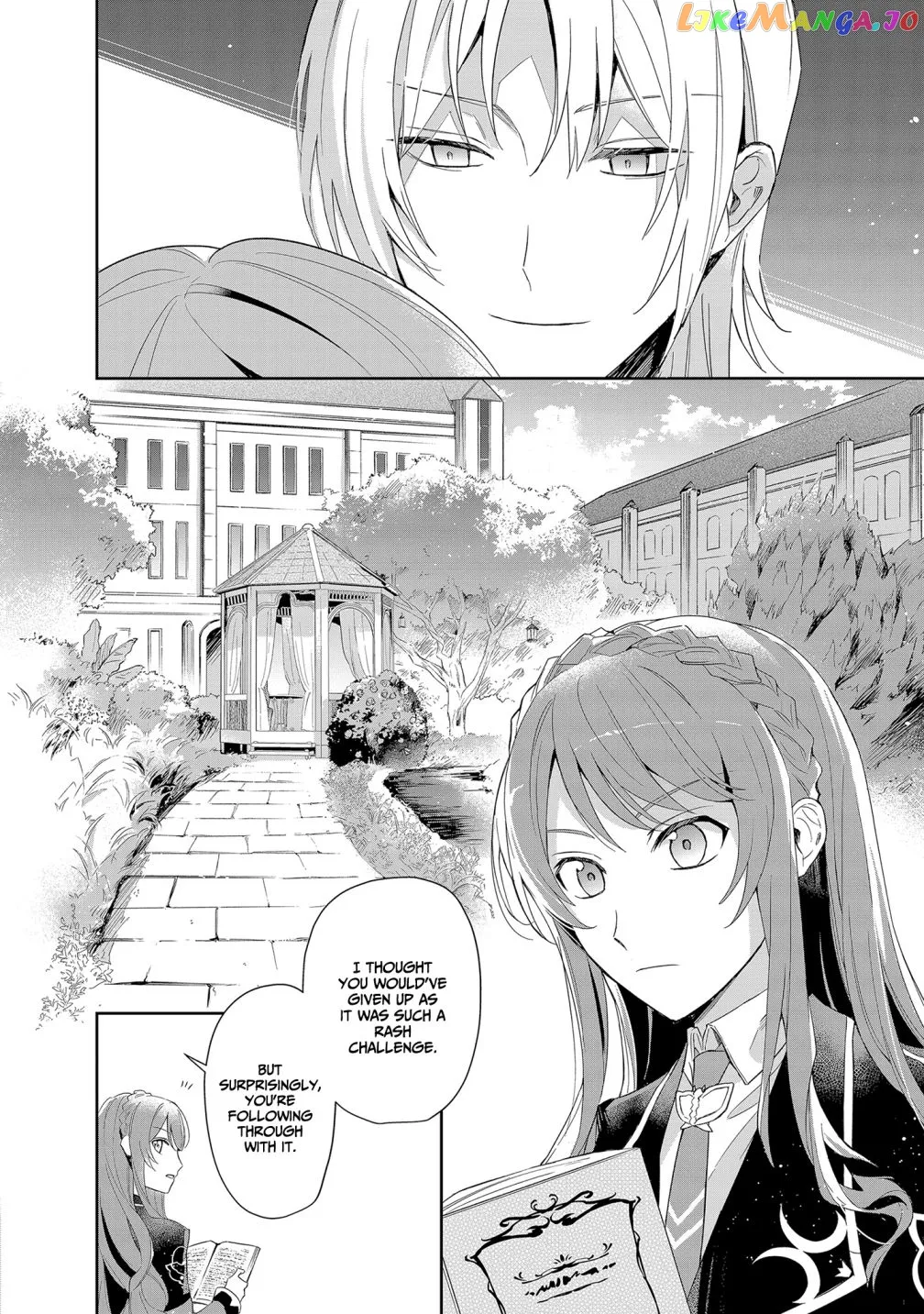 If the Villainess and the Villain Were to Meet and Fall in Love Chapter 3 Page 21