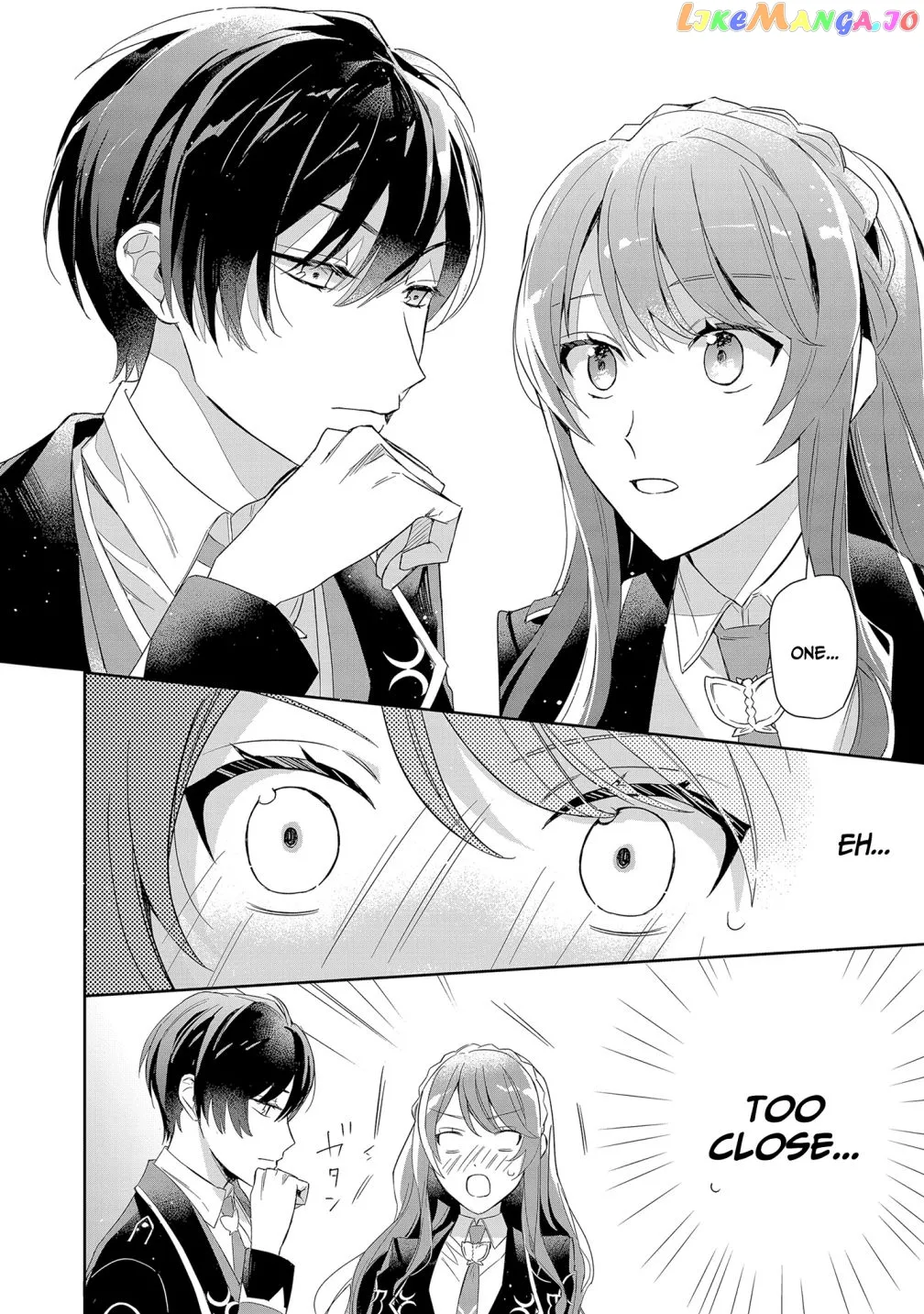 If the Villainess and the Villain Were to Meet and Fall in Love Chapter 3 Page 23