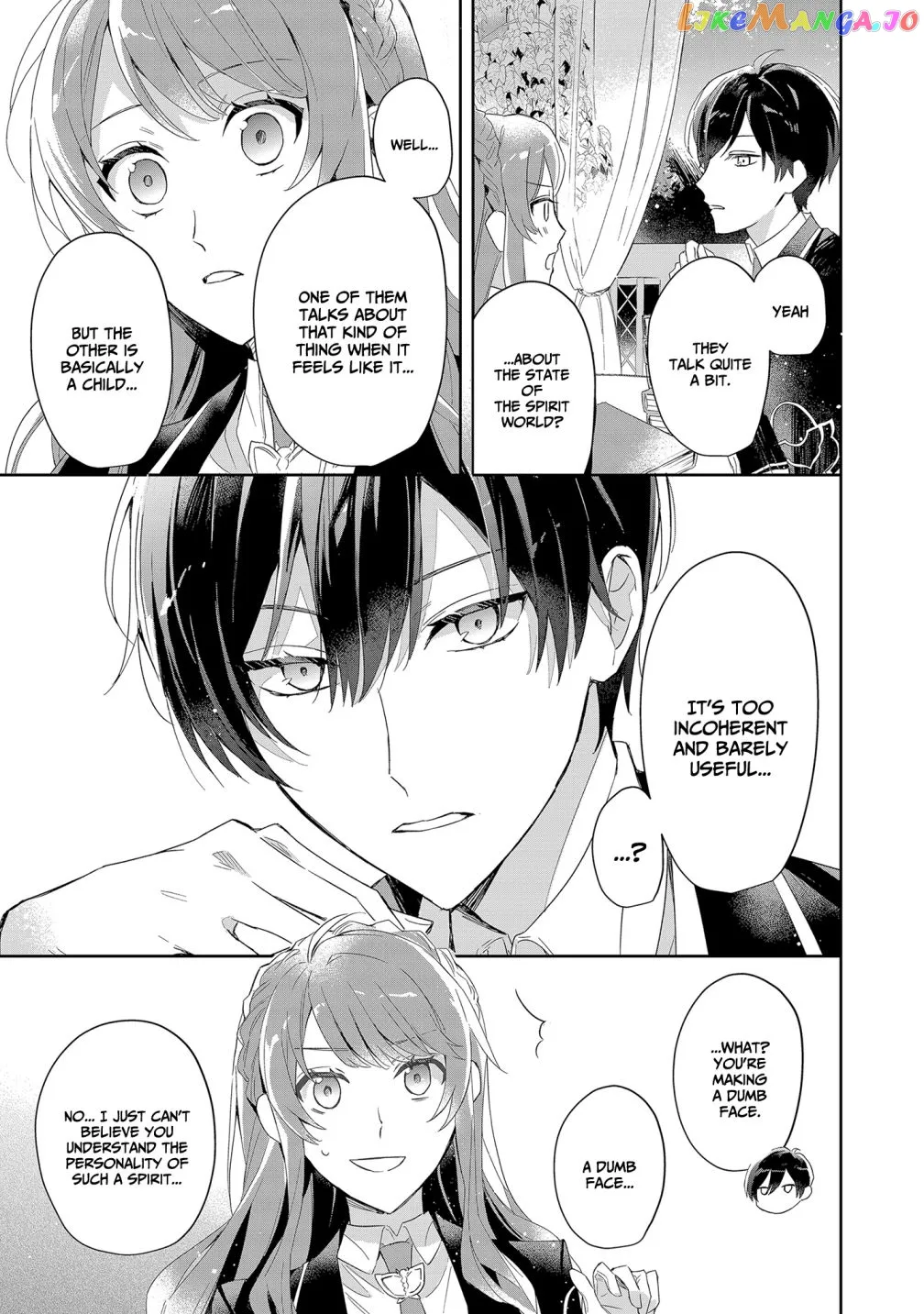 If the Villainess and the Villain Were to Meet and Fall in Love Chapter 3 Page 26