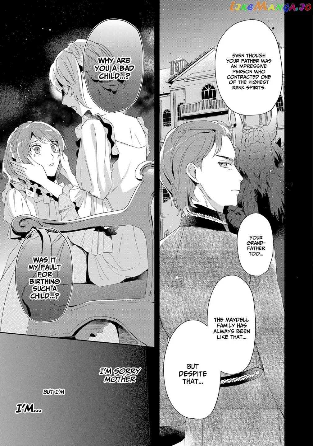 If the Villainess and the Villain Were to Meet and Fall in Love Chapter 3 Page 30