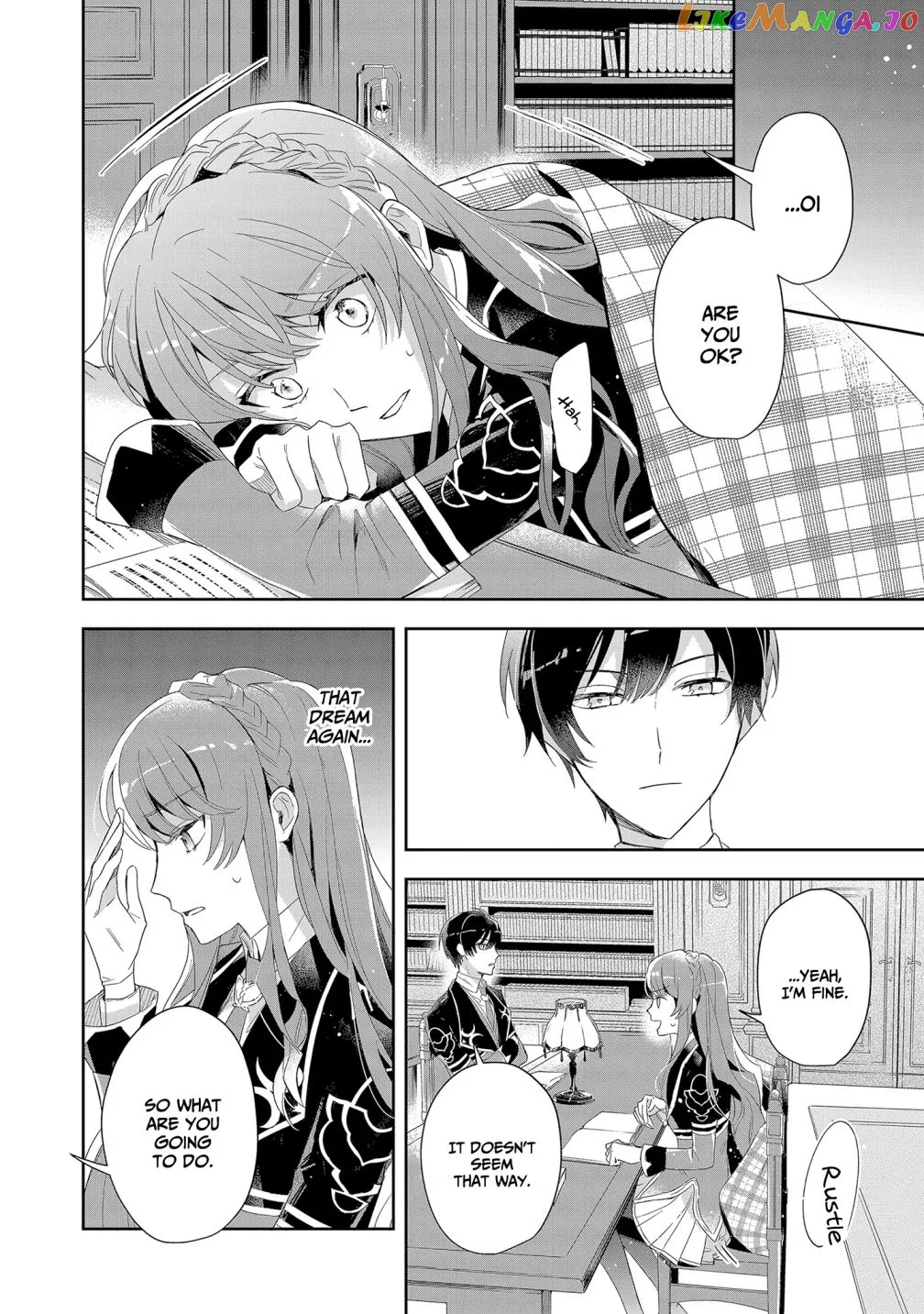 If the Villainess and the Villain Were to Meet and Fall in Love Chapter 3 Page 31