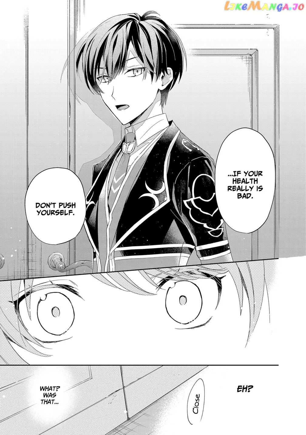 If the Villainess and the Villain Were to Meet and Fall in Love Chapter 3 Page 36
