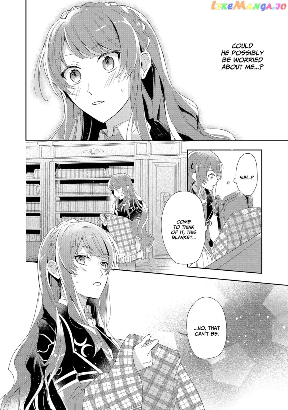 If the Villainess and the Villain Were to Meet and Fall in Love Chapter 3 Page 37