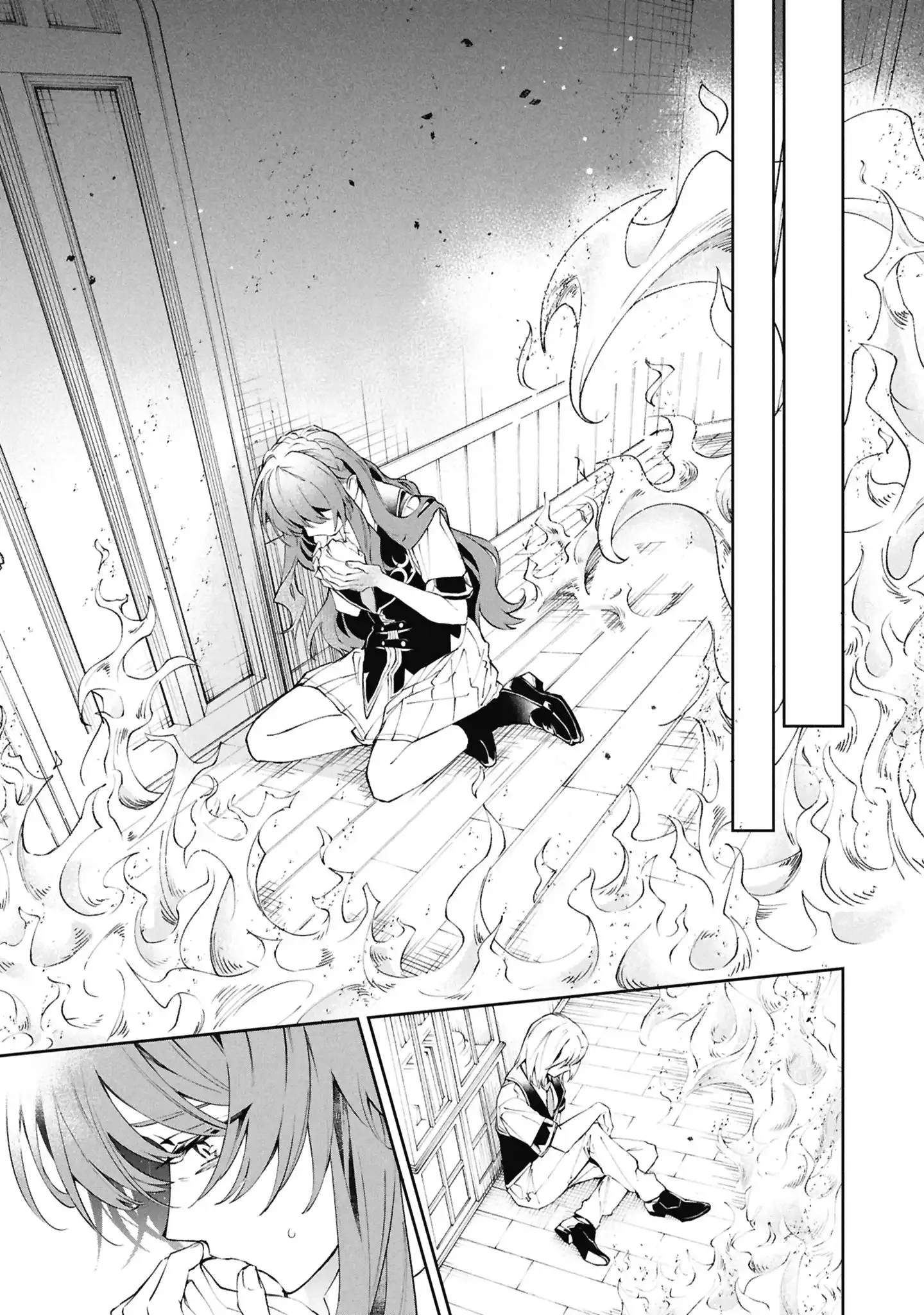 If the Villainess and the Villain Were to Meet and Fall in Love Chapter 30 Page 23