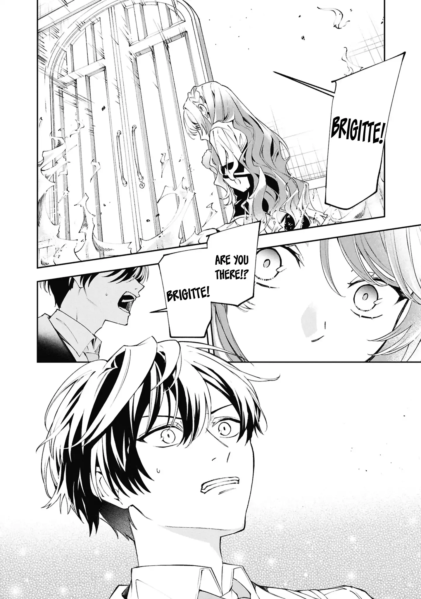 If the Villainess and the Villain Were to Meet and Fall in Love Chapter 30 Page 24