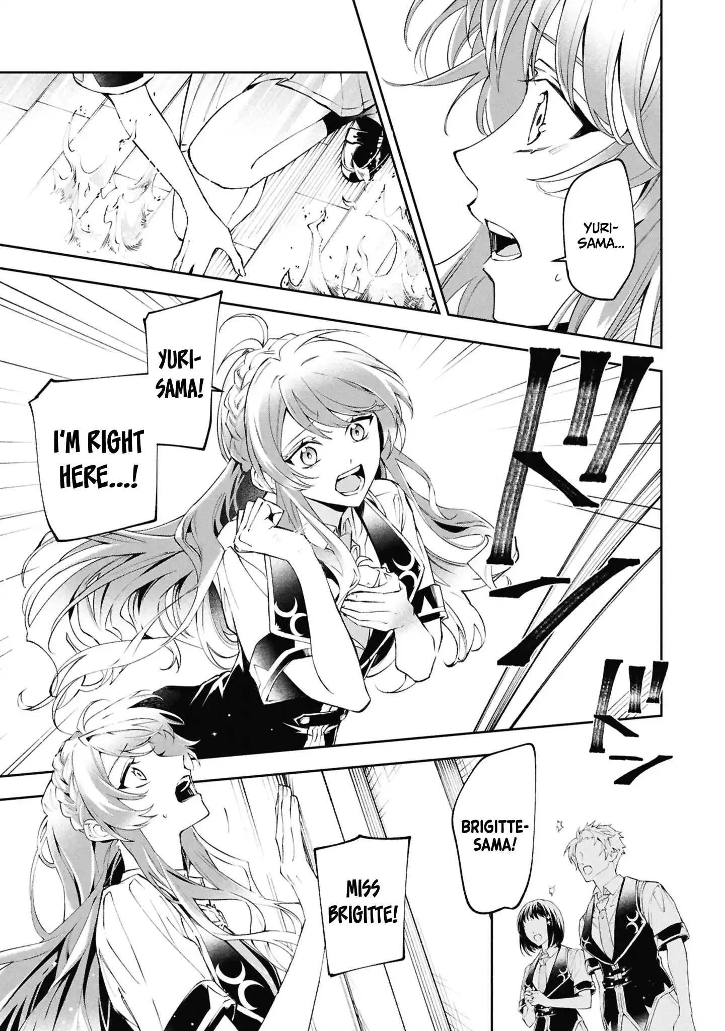If the Villainess and the Villain Were to Meet and Fall in Love Chapter 30 Page 25