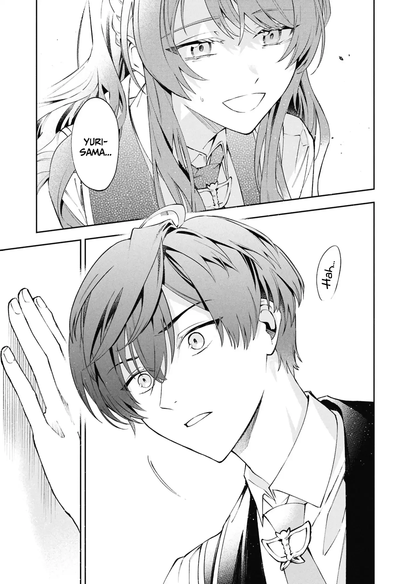 If the Villainess and the Villain Were to Meet and Fall in Love Chapter 30 Page 29