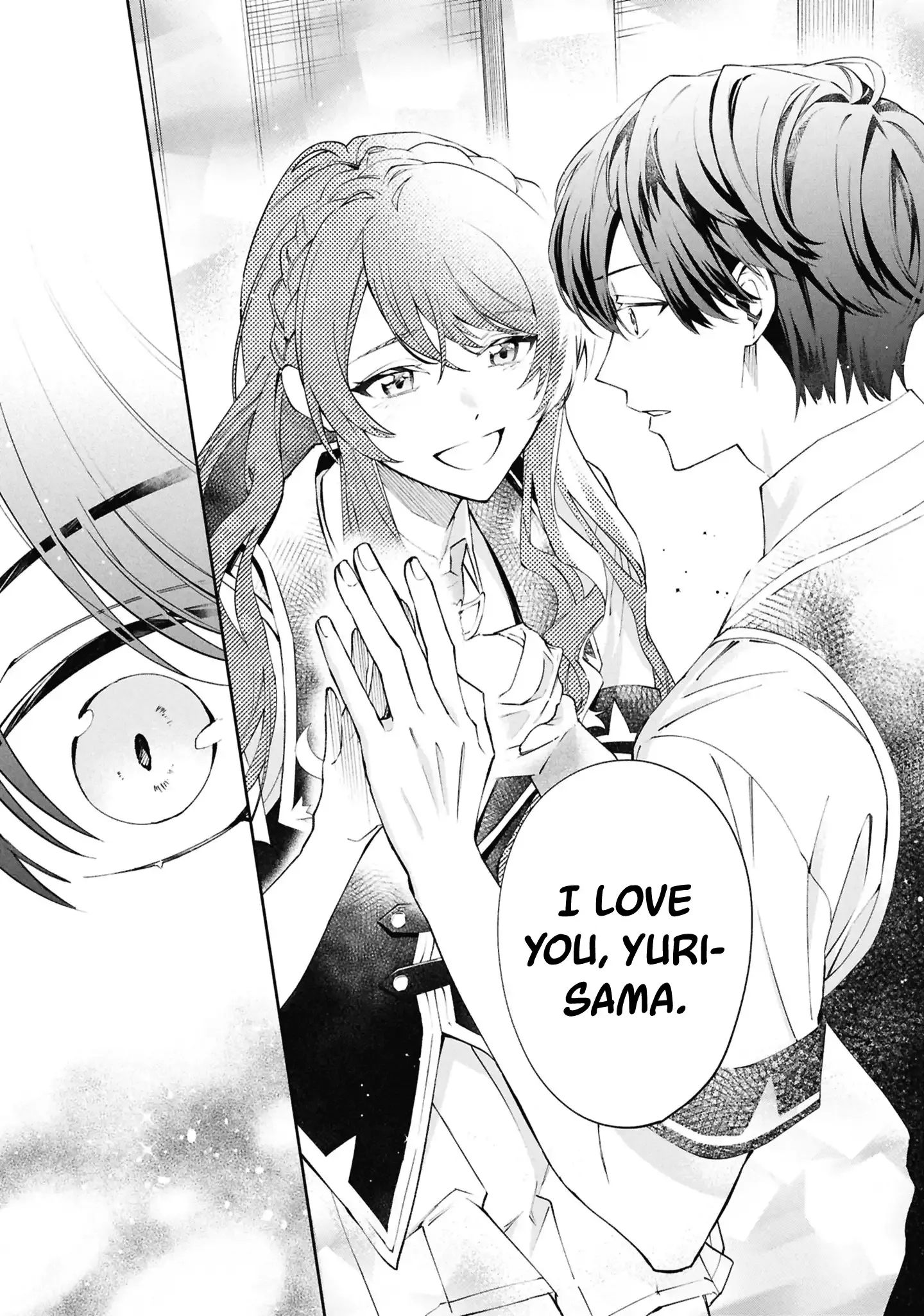 If the Villainess and the Villain Were to Meet and Fall in Love Chapter 30 Page 30