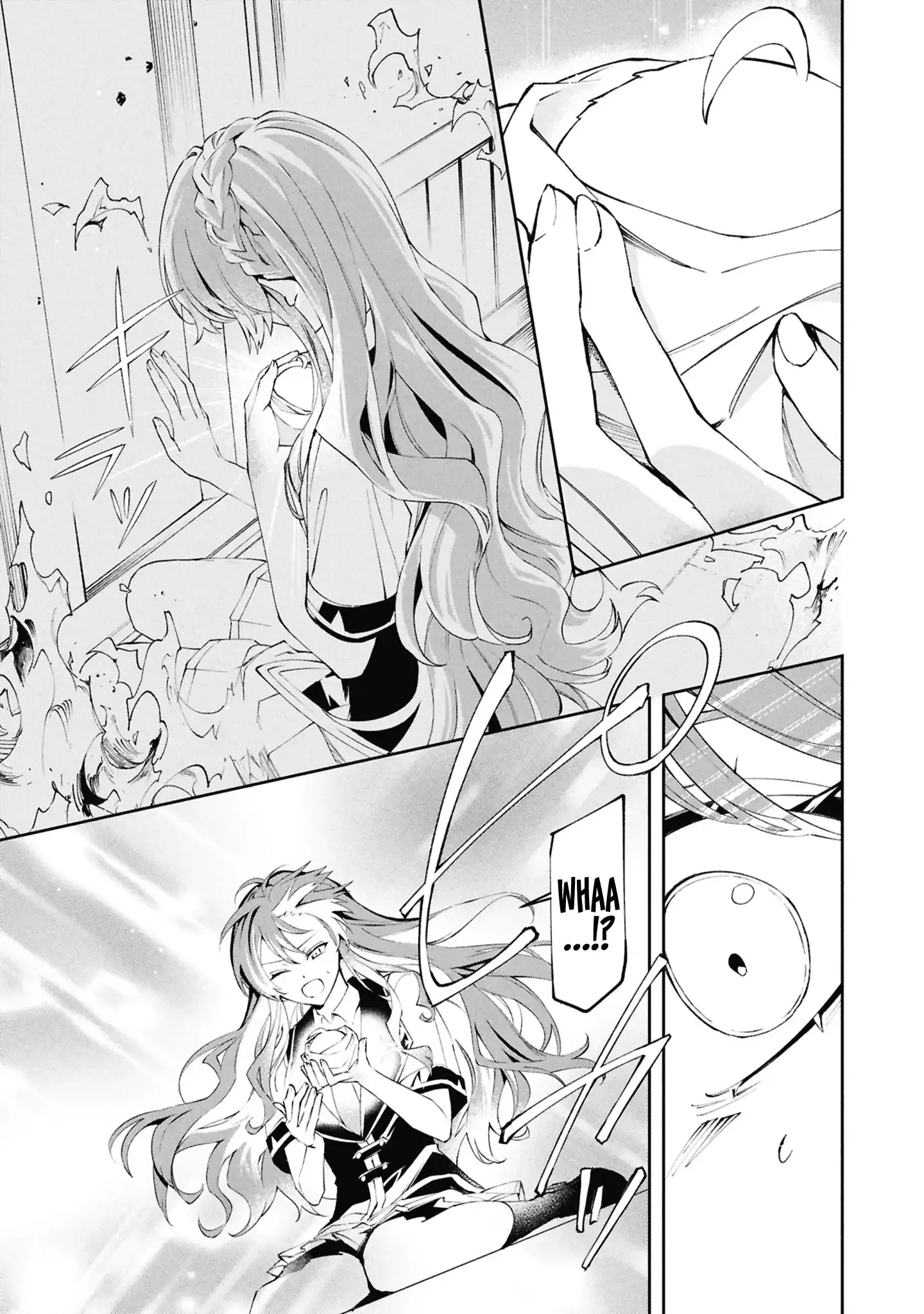 If the Villainess and the Villain Were to Meet and Fall in Love Chapter 30 Page 31