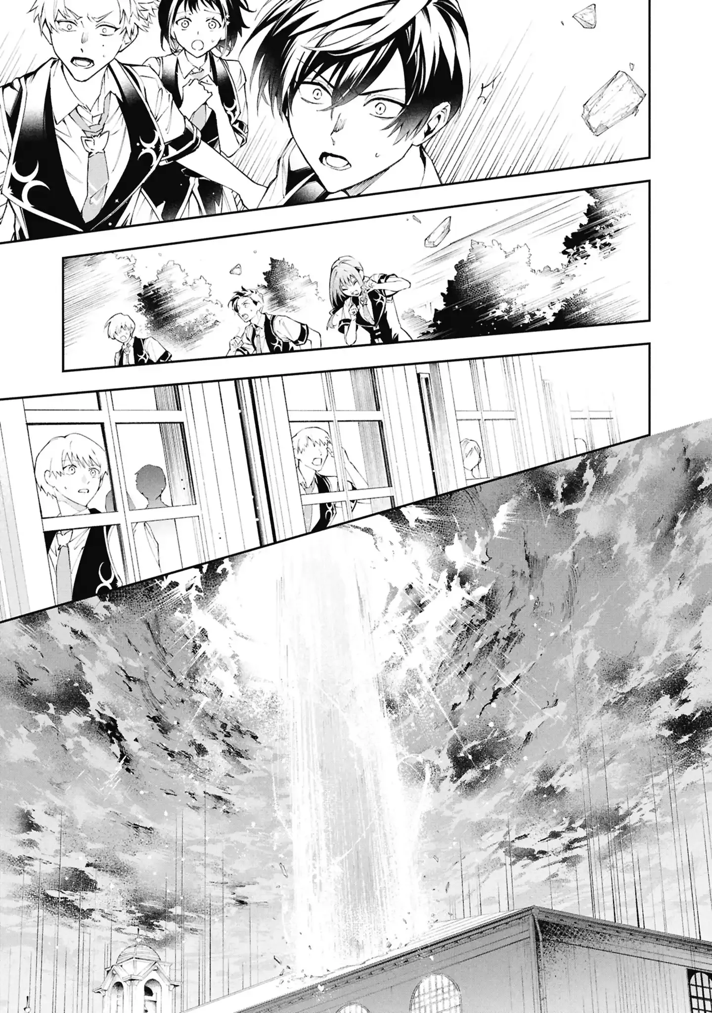 If the Villainess and the Villain Were to Meet and Fall in Love Chapter 30 Page 35