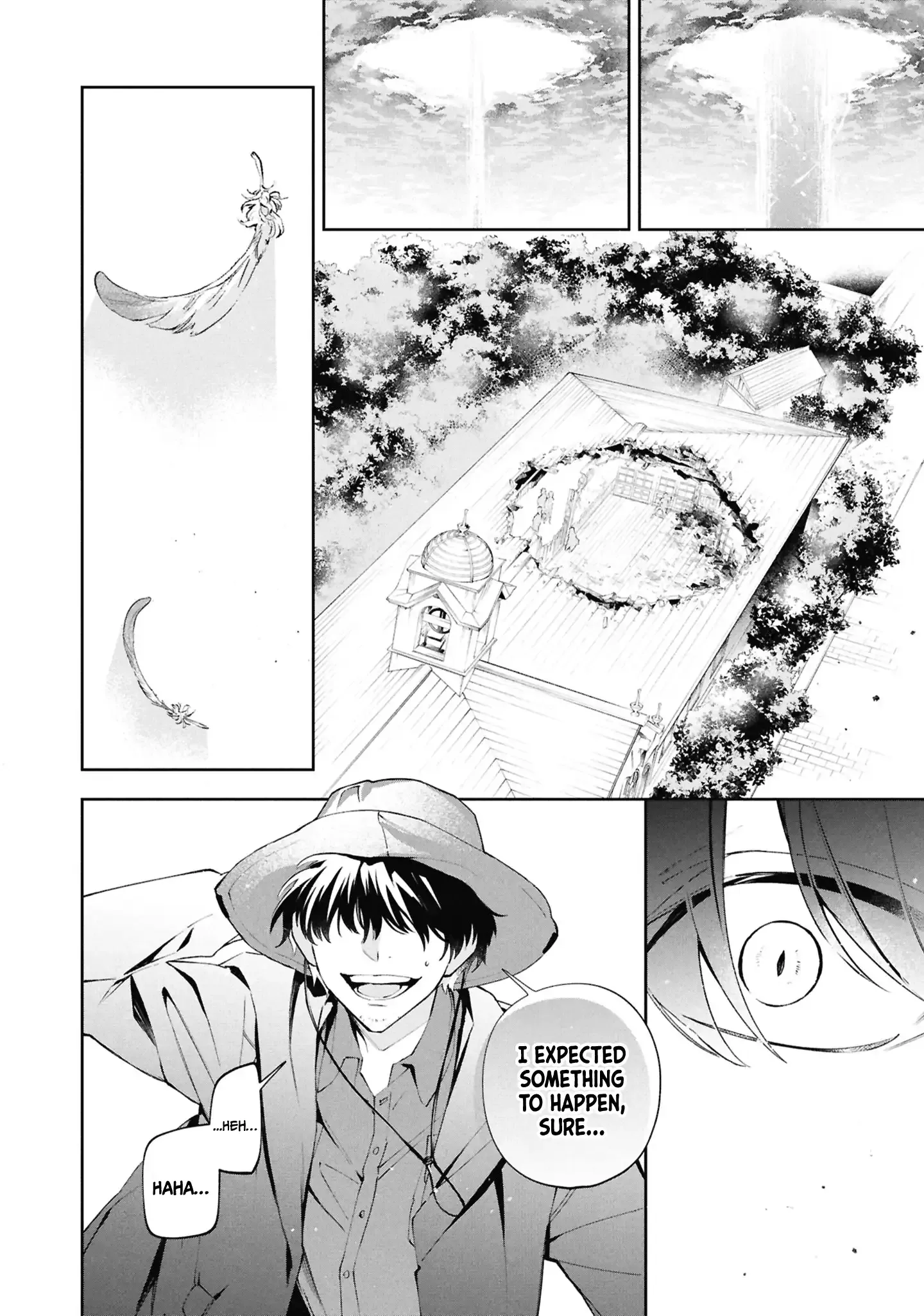 If the Villainess and the Villain Were to Meet and Fall in Love Chapter 30 Page 37