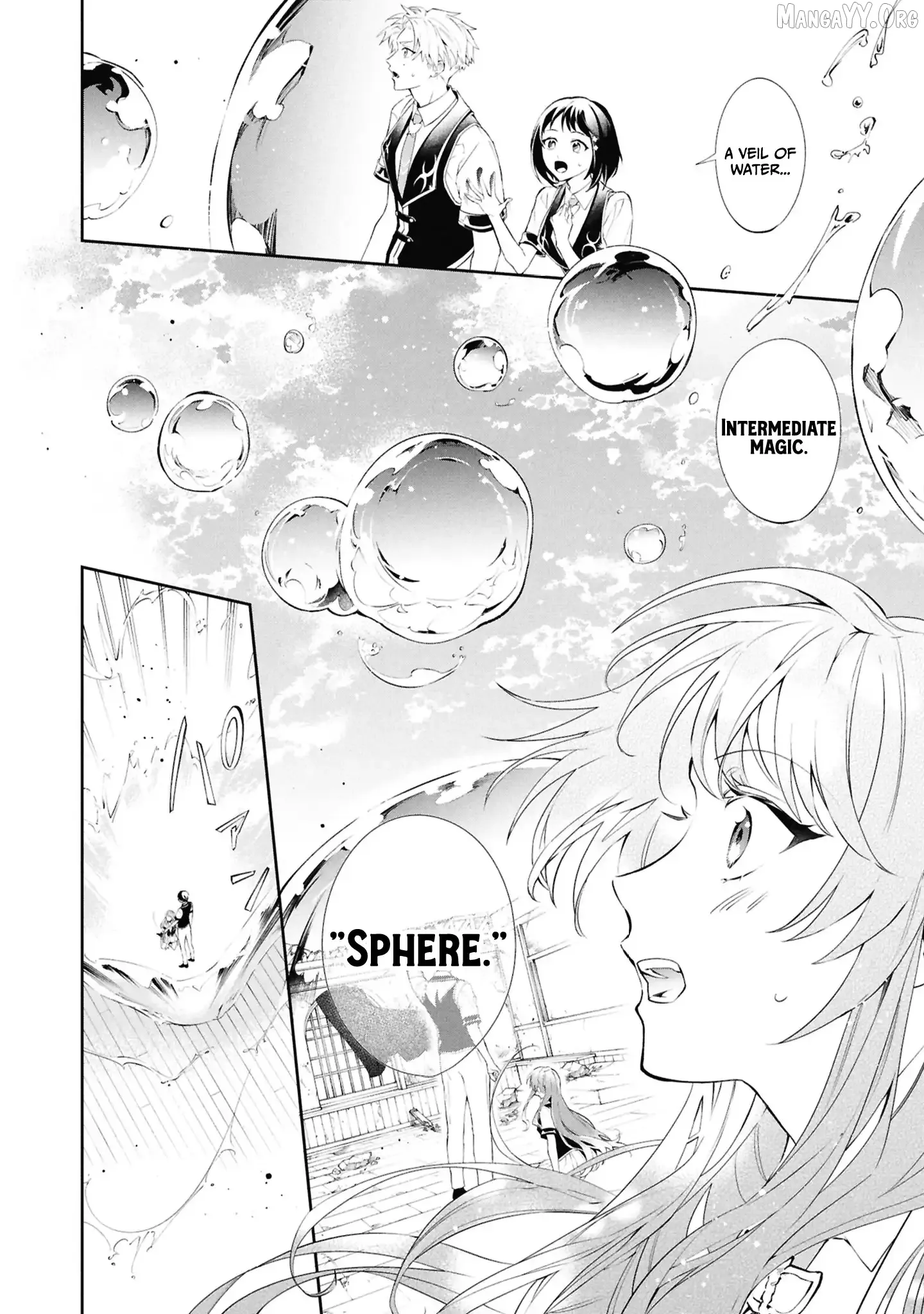 If the Villainess and the Villain Were to Meet and Fall in Love Chapter 31 Page 5