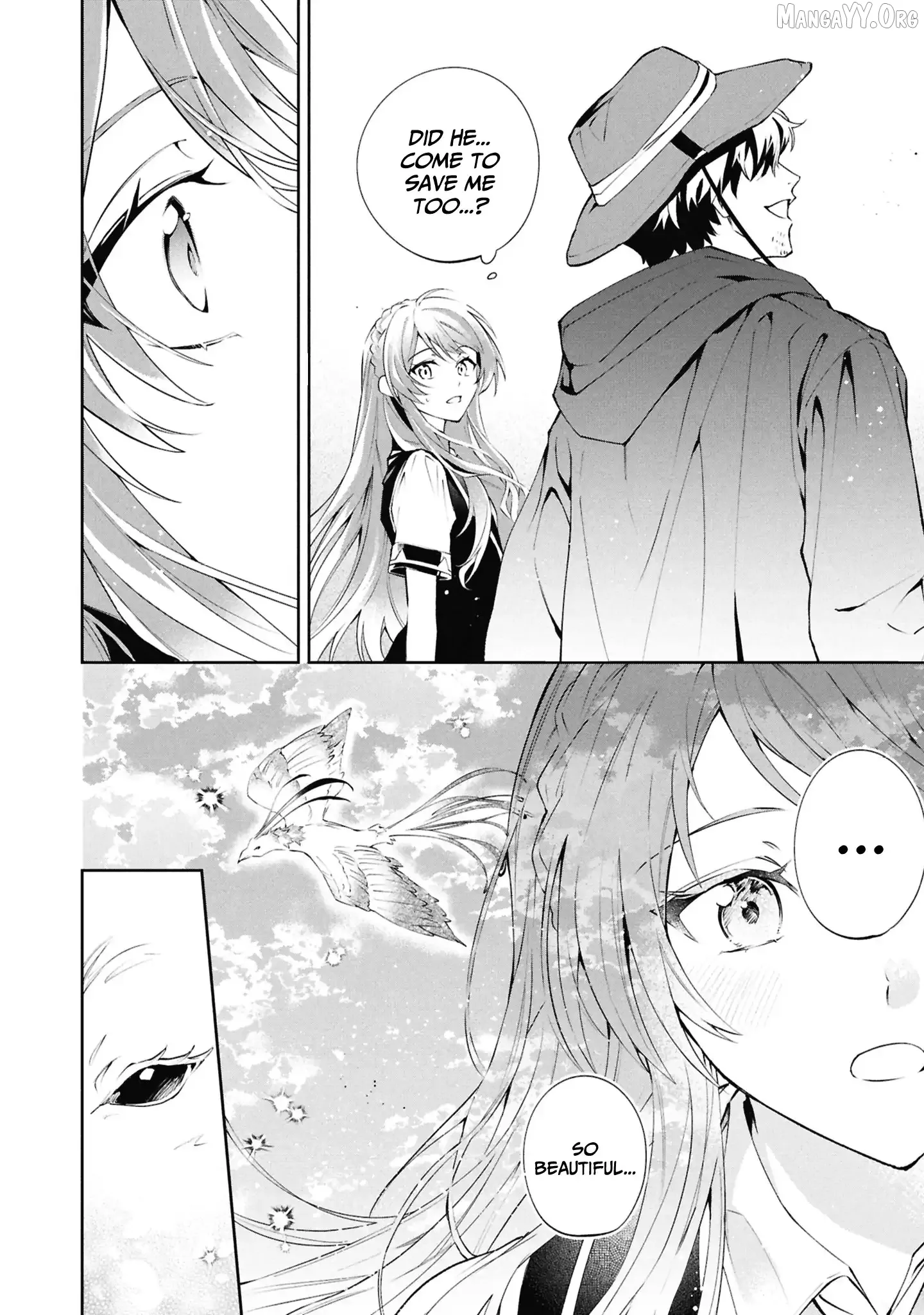 If the Villainess and the Villain Were to Meet and Fall in Love Chapter 31 Page 7