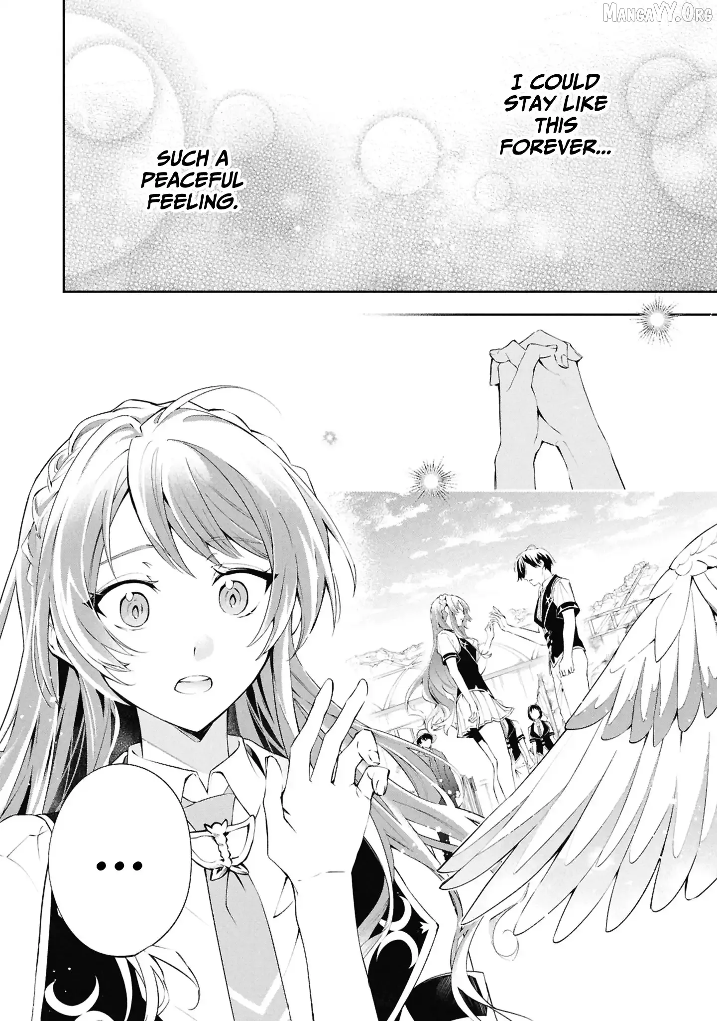 If the Villainess and the Villain Were to Meet and Fall in Love Chapter 31 Page 13