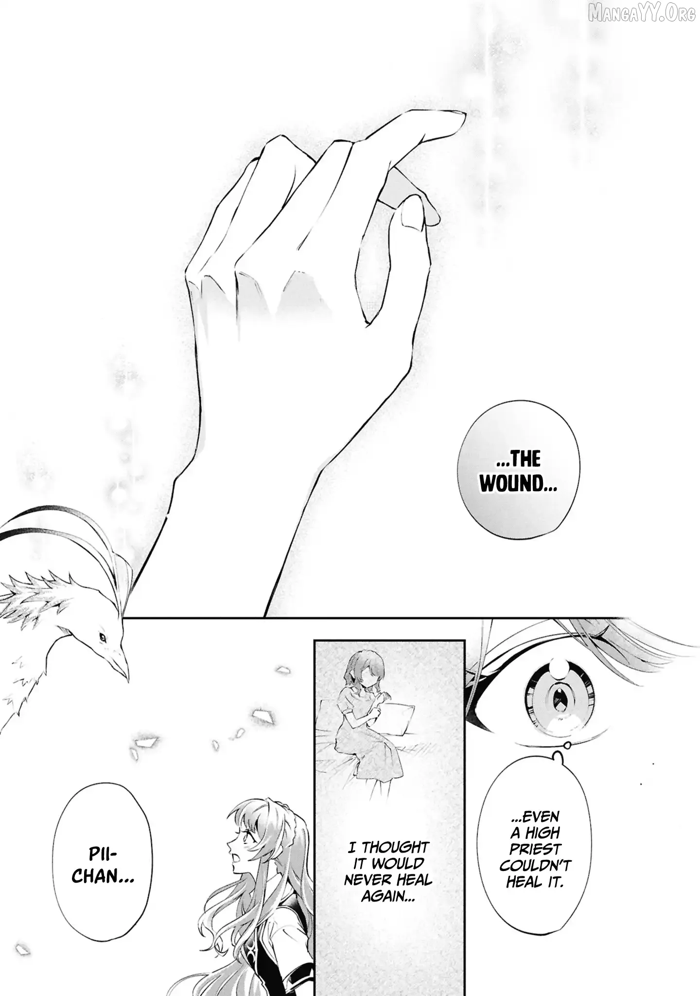 If the Villainess and the Villain Were to Meet and Fall in Love Chapter 31 Page 14